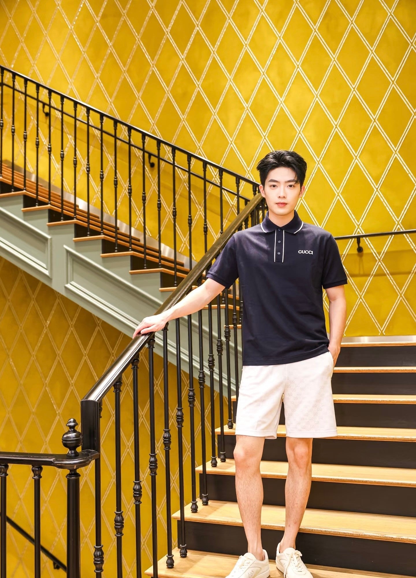 LuxluxHouse Best Quality Clothes Shirts&Polo Gucci