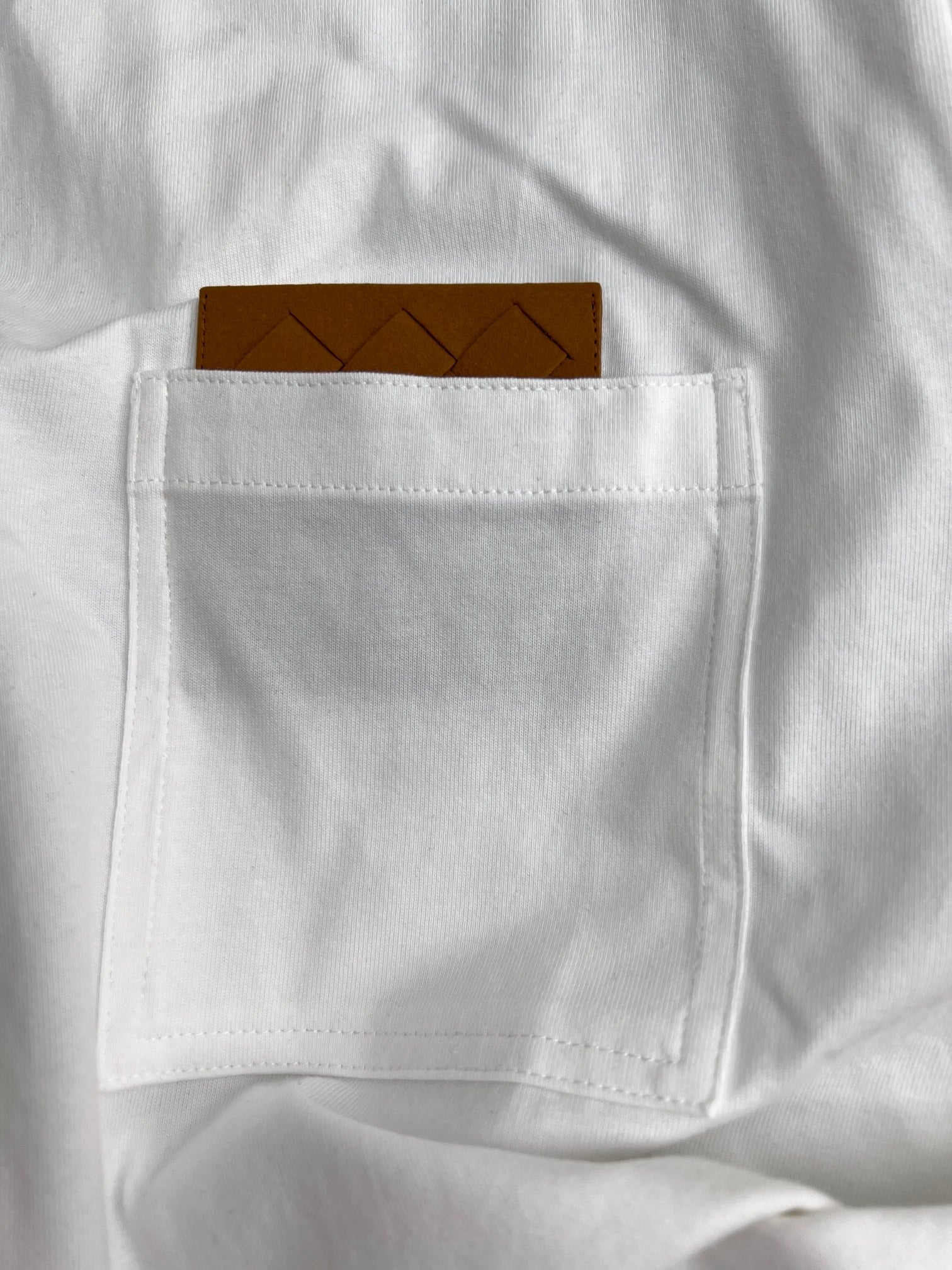 LuxluxHouse Best Quality Clothes Off White T-shirt