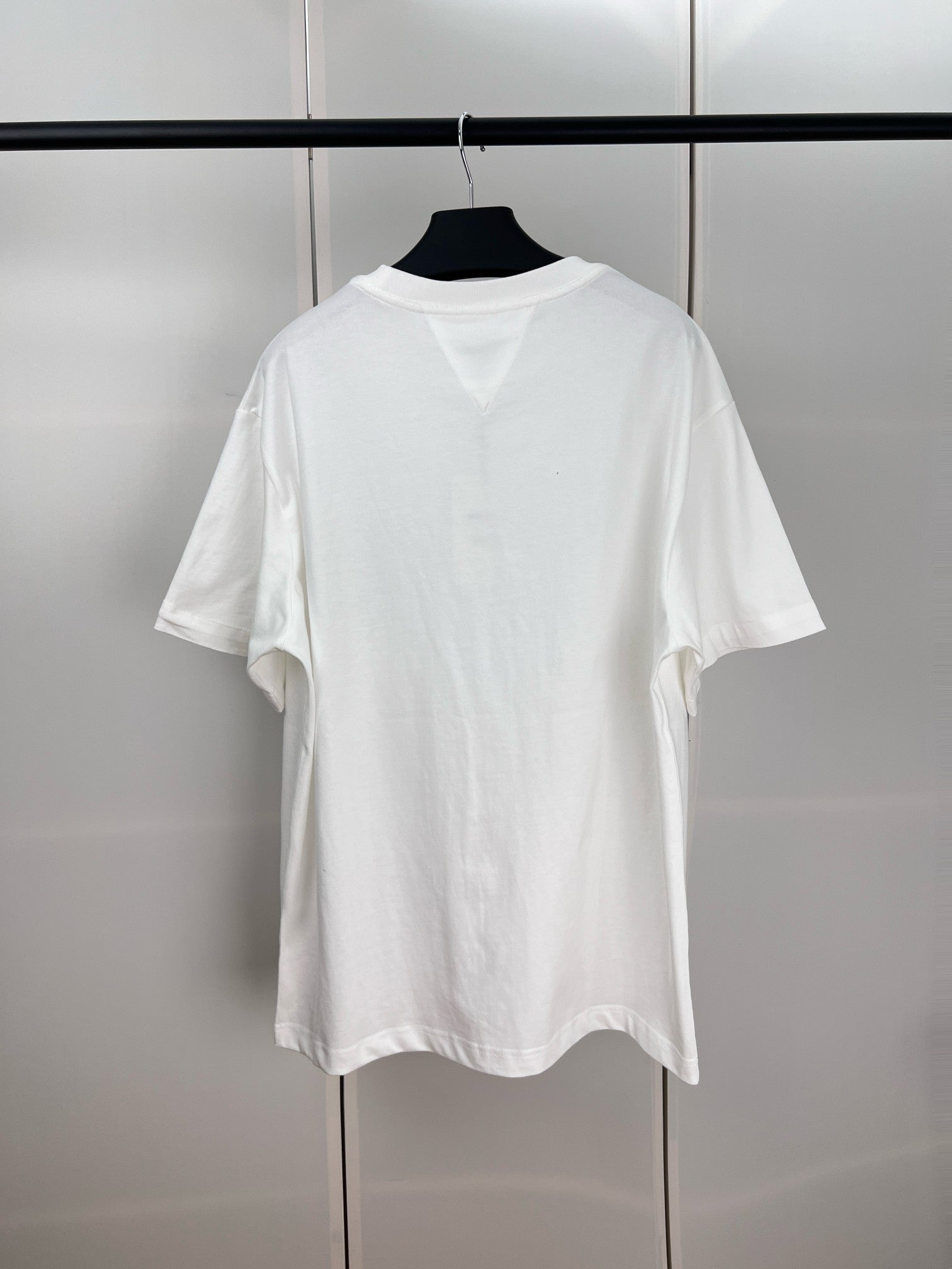 LuxluxHouse Best Quality Clothes Off White T-shirt