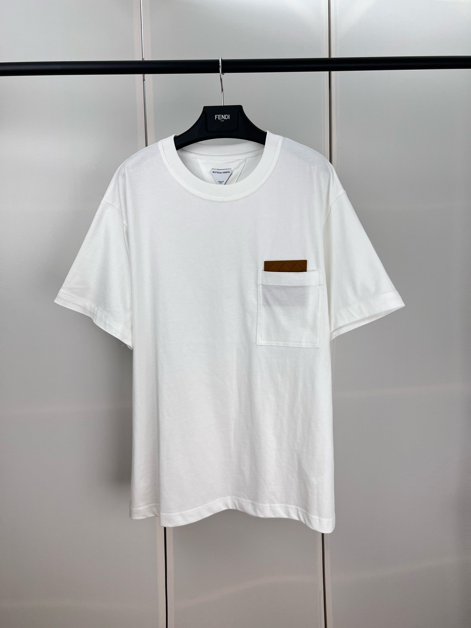 LuxluxHouse Best Quality Clothes Off White T-shirt