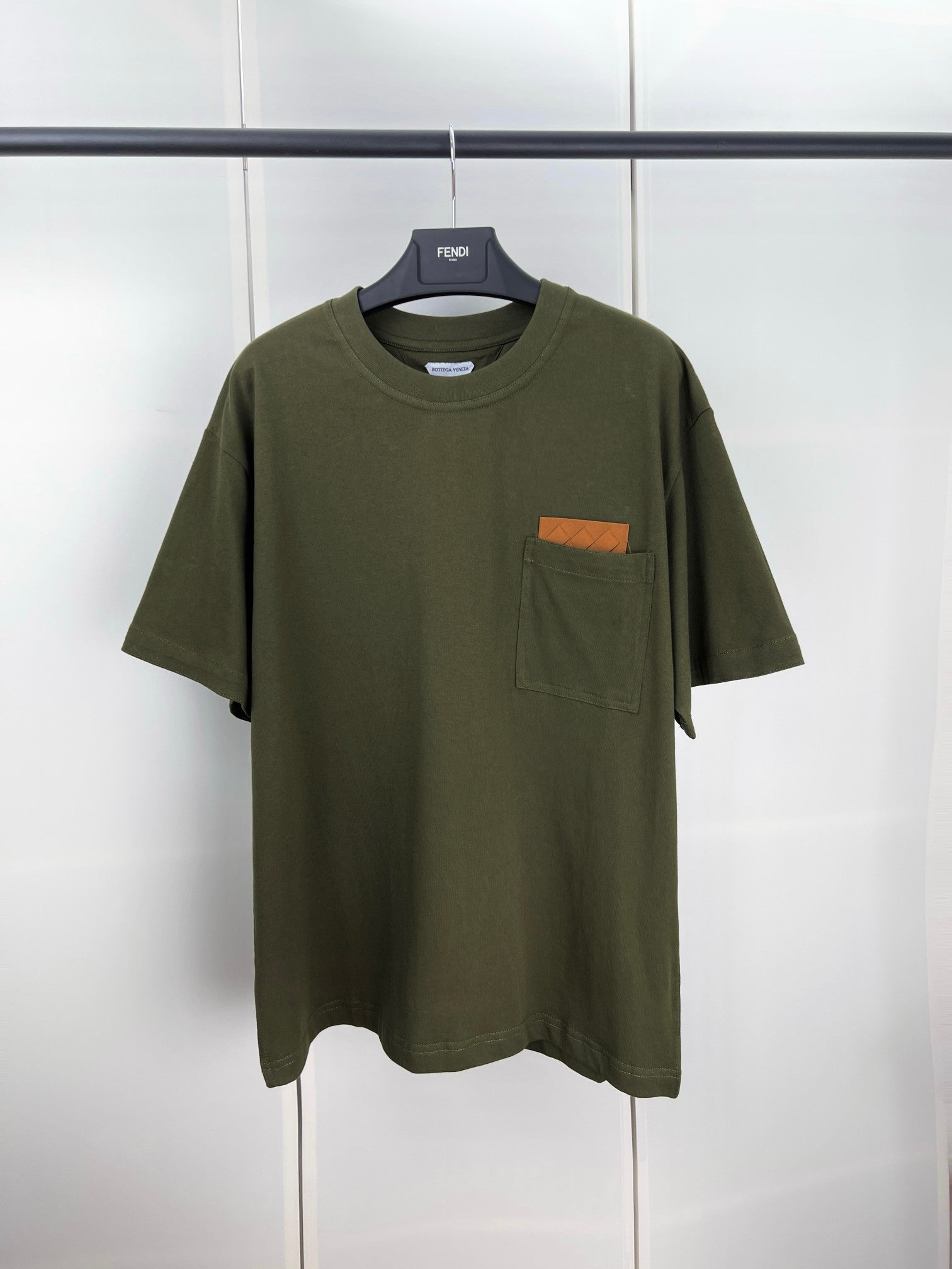 LuxluxHouse Best Quality Clothes Off White T-shirt