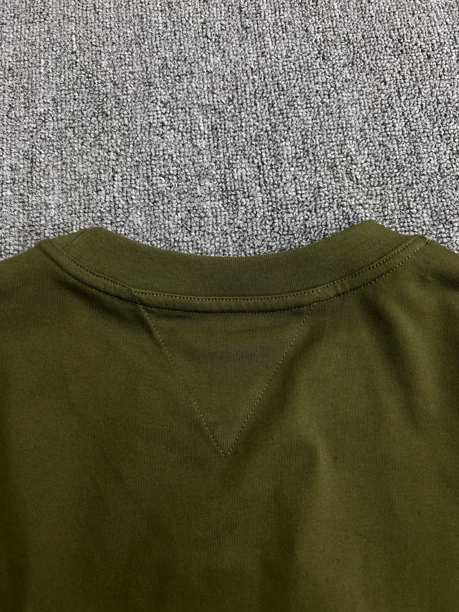 LuxluxHouse Best Quality Clothes Off White T-shirt