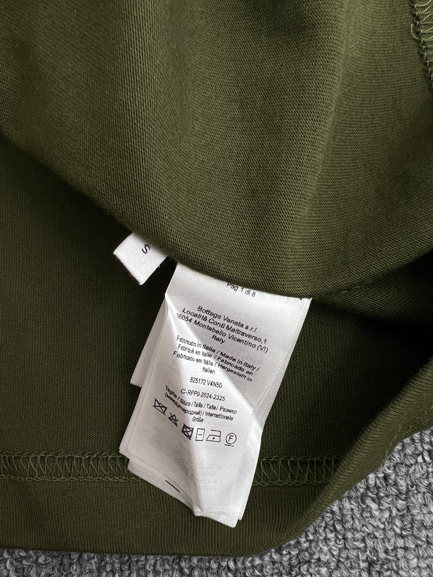 LuxluxHouse Best Quality Clothes Off White T-shirt