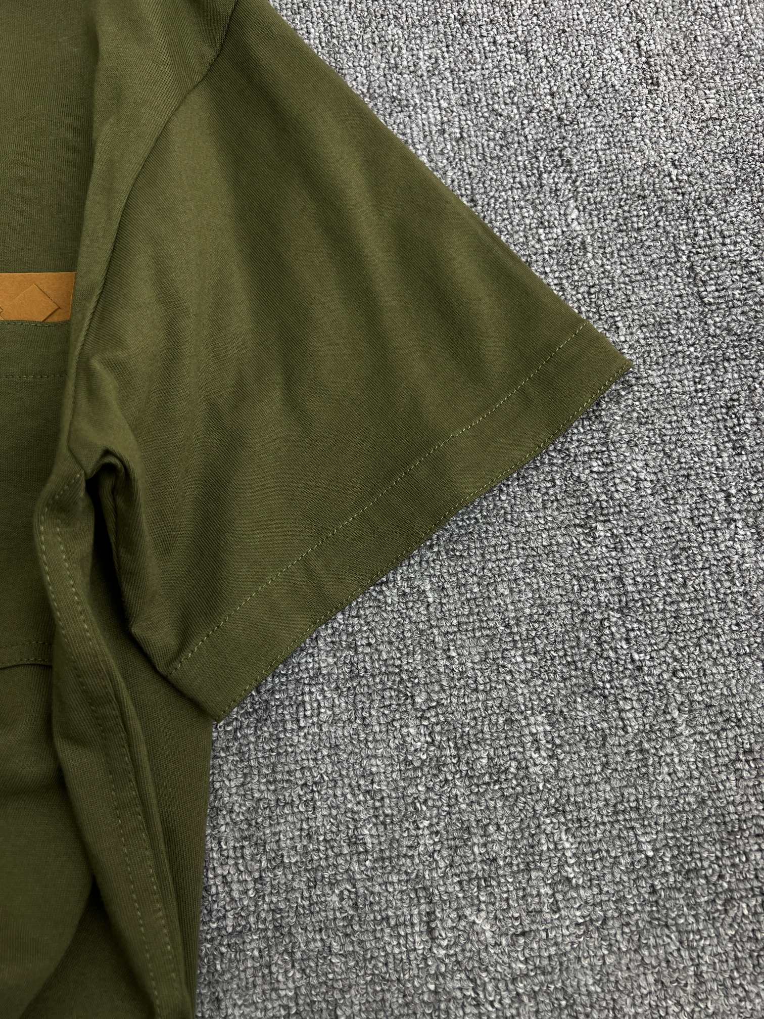 LuxluxHouse Best Quality Clothes Off White T-shirt