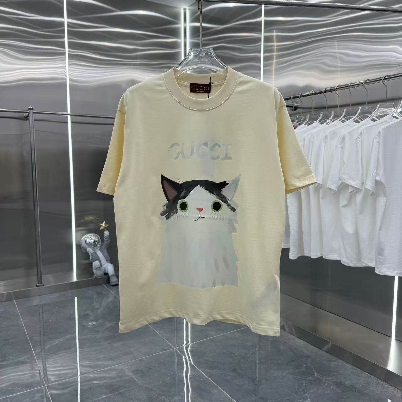 LuxluxHouse Best Quality Clothes Gucci T-shirt