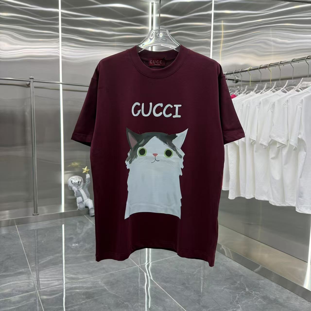 LuxluxHouse Best Quality Clothes Gucci T-shirt