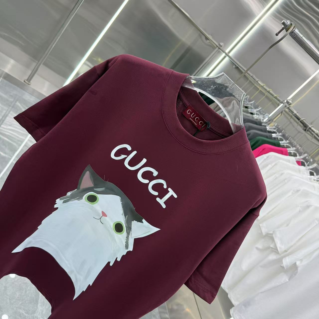 LuxluxHouse Best Quality Clothes Gucci T-shirt