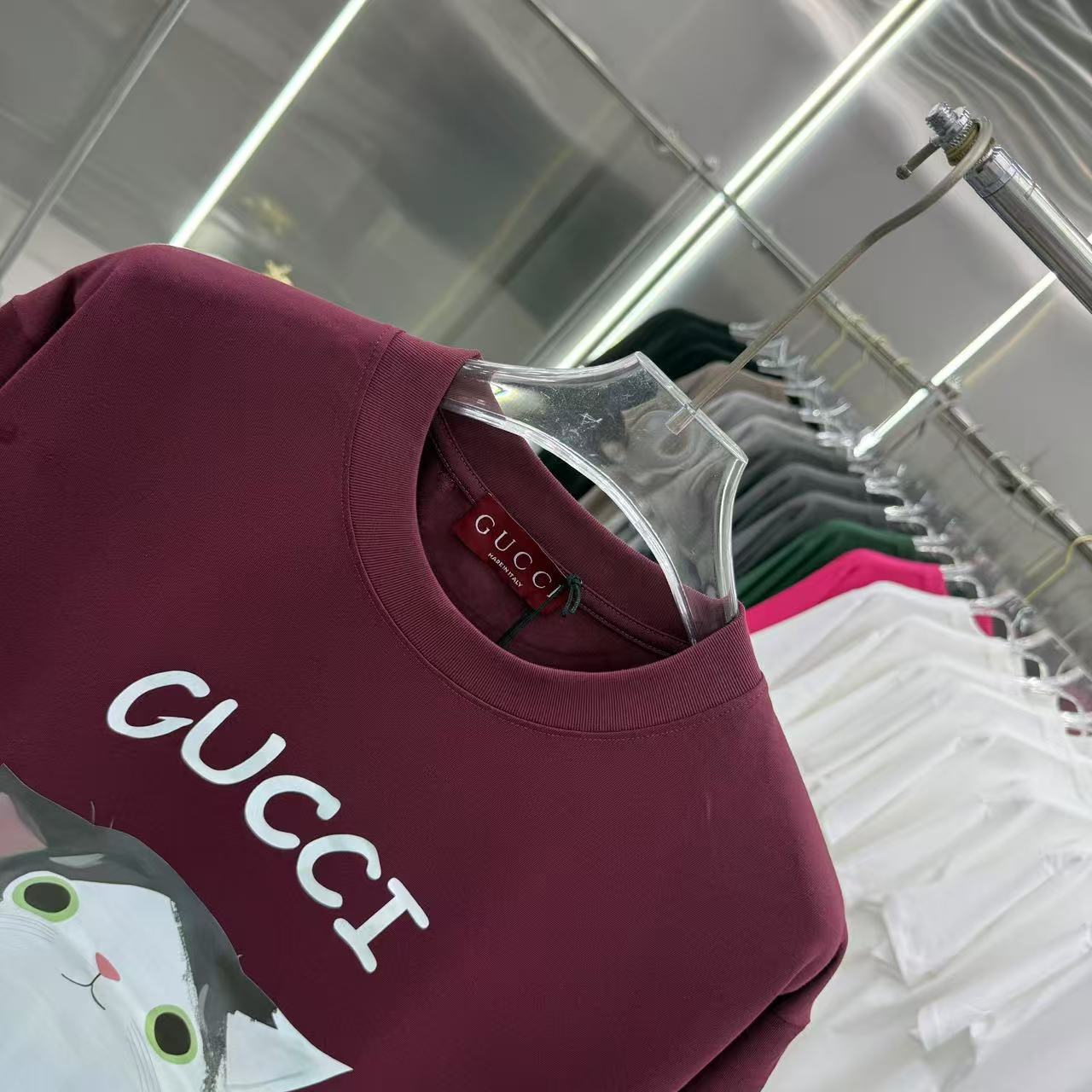 LuxluxHouse Best Quality Clothes Gucci T-shirt