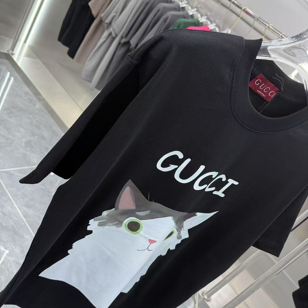 LuxluxHouse Best Quality Clothes Gucci T-shirt