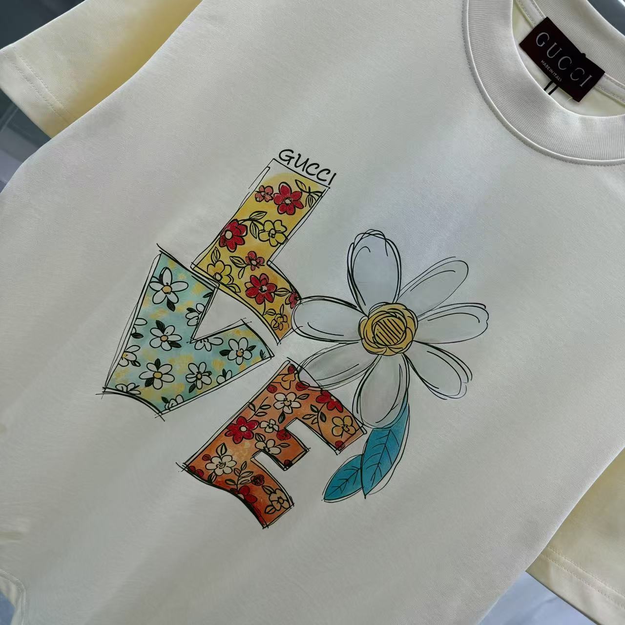 LuxluxHouse Best Quality Clothes Gucci T-shirt