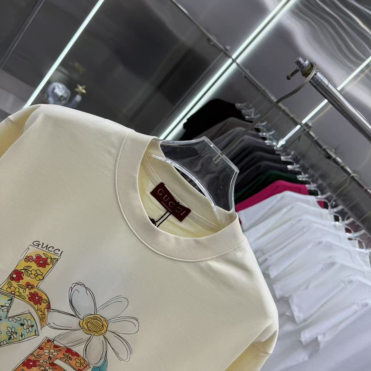 LuxluxHouse Best Quality Clothes Gucci T-shirt