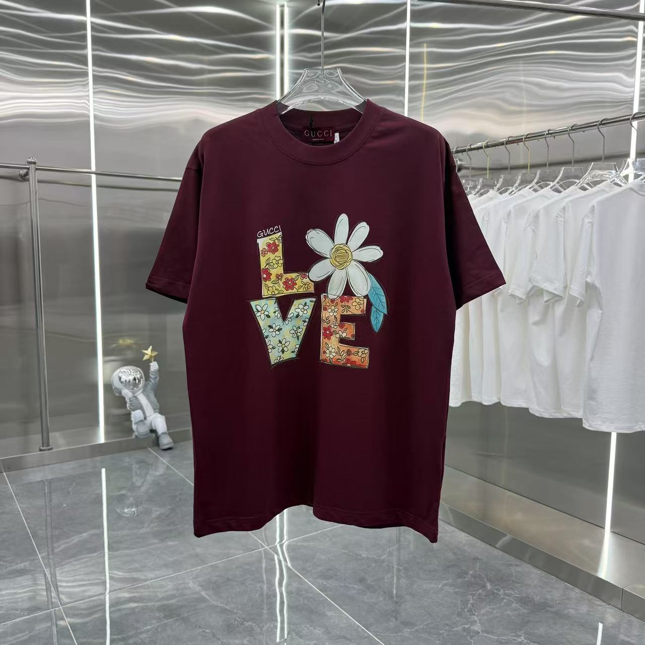 LuxluxHouse Best Quality Clothes Gucci T-shirt