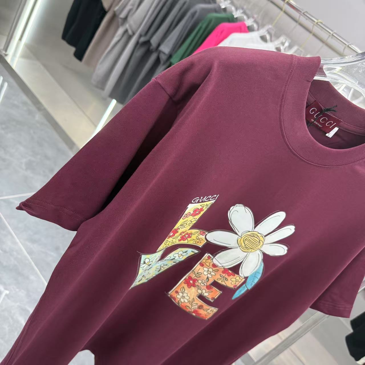 LuxluxHouse Best Quality Clothes Gucci T-shirt