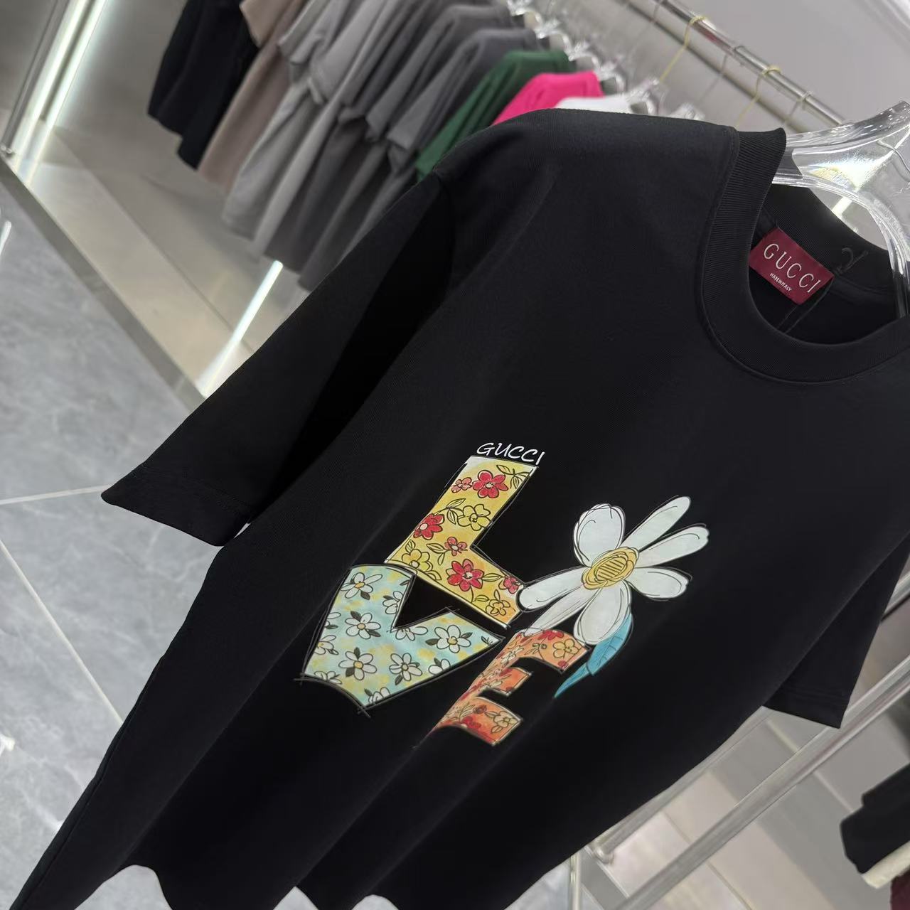 LuxluxHouse Best Quality Clothes Gucci T-shirt