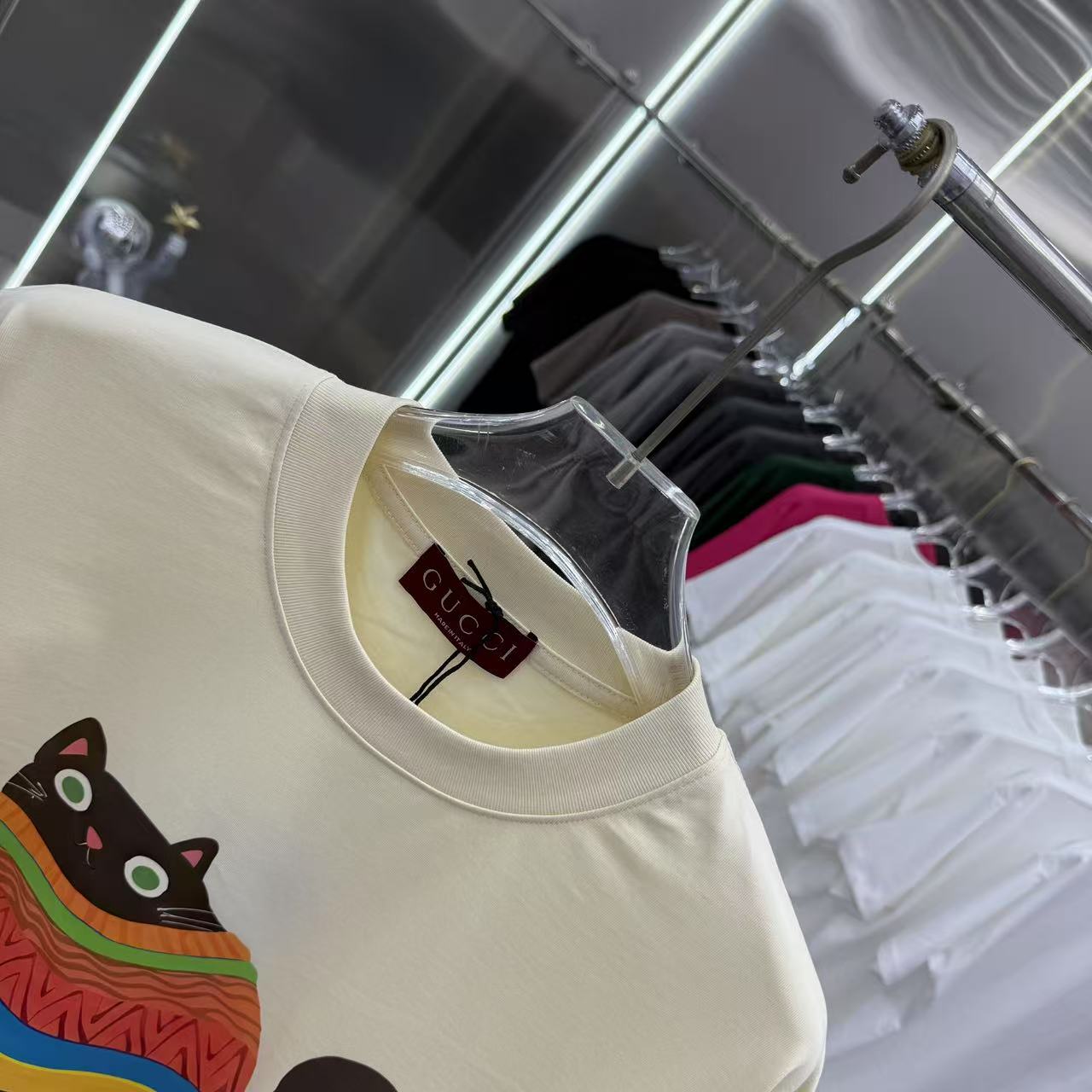 LuxluxHouse Best Quality Clothes Gucci T-shirt