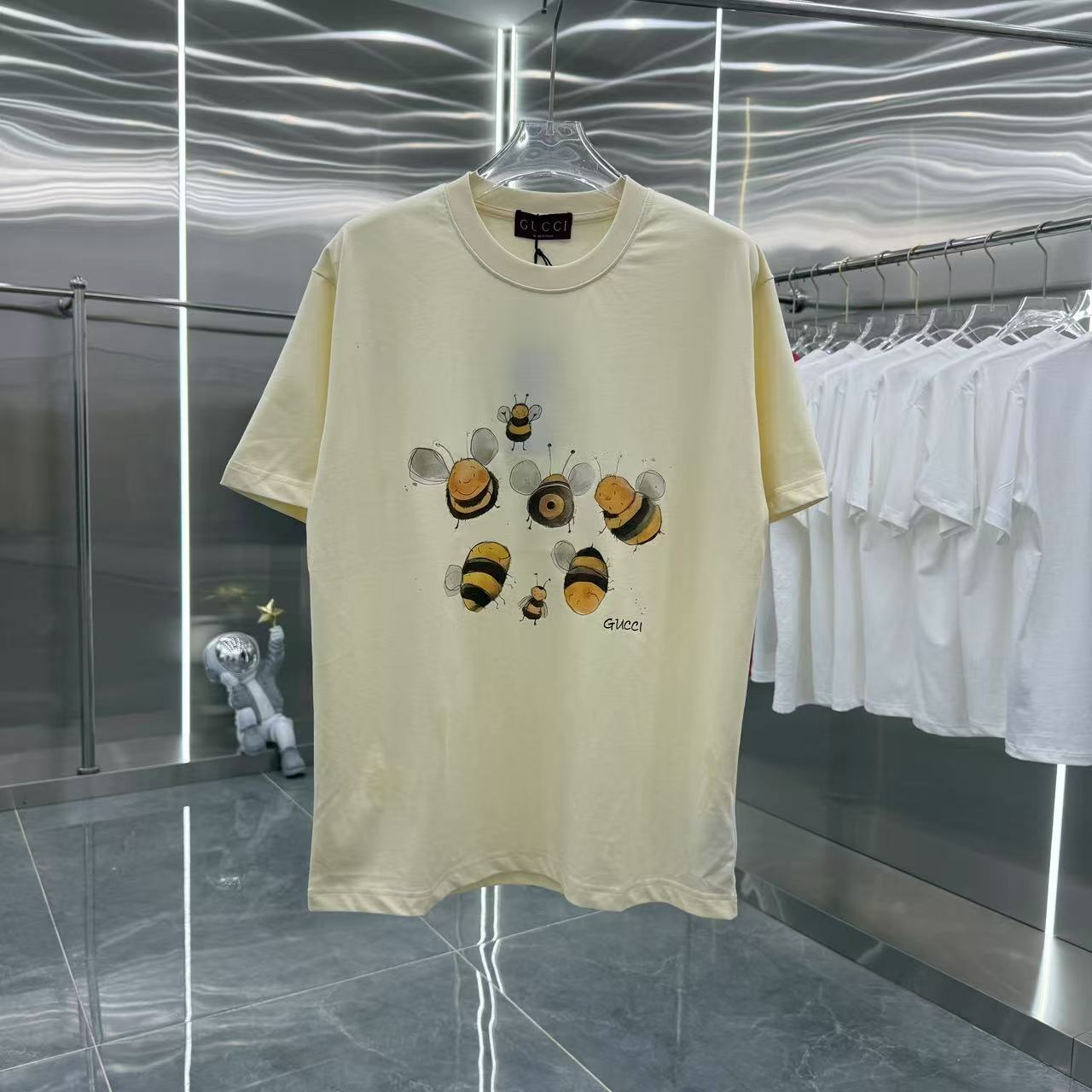 LuxluxHouse Best Quality Clothes Gucci T-shirt