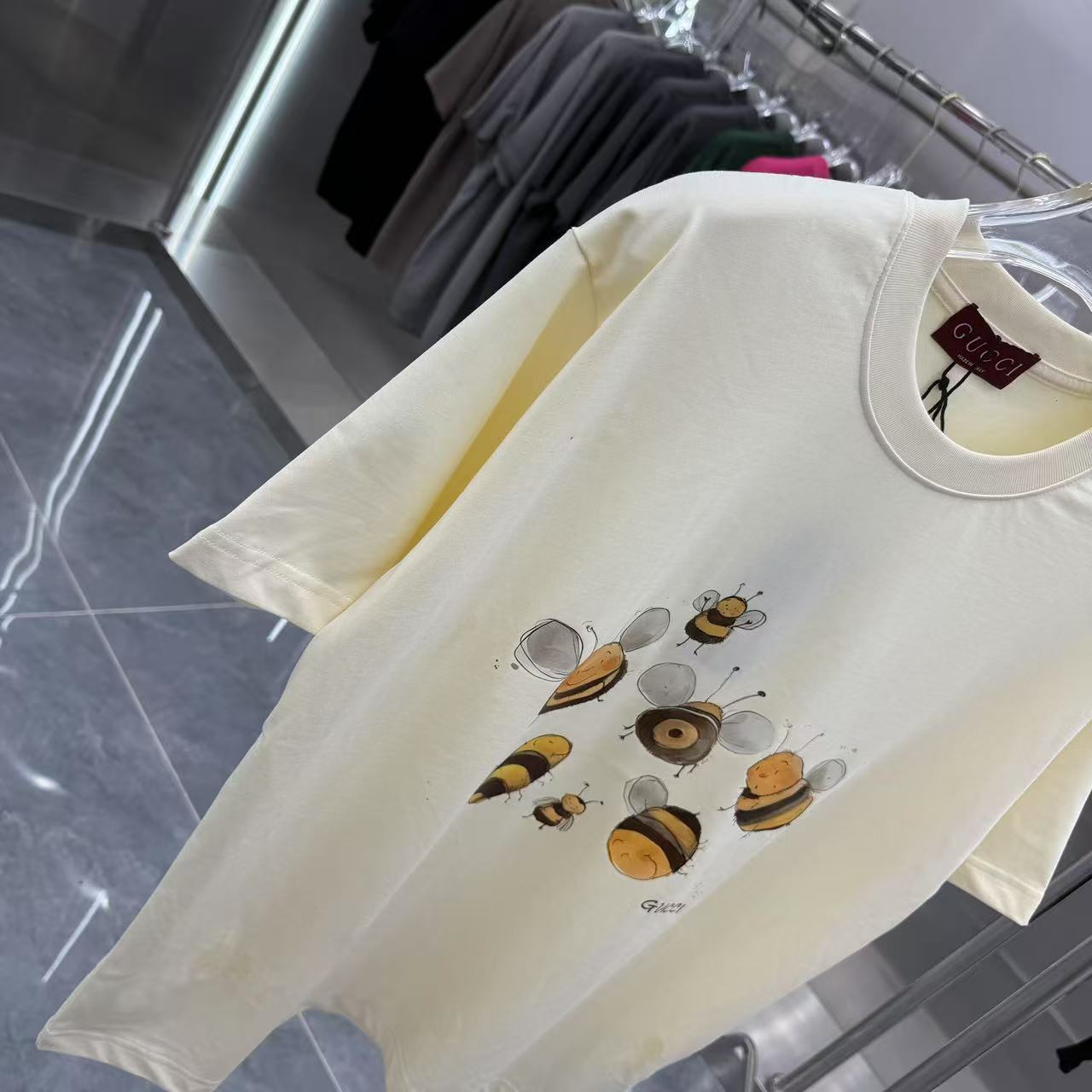 LuxluxHouse Best Quality Clothes Gucci T-shirt