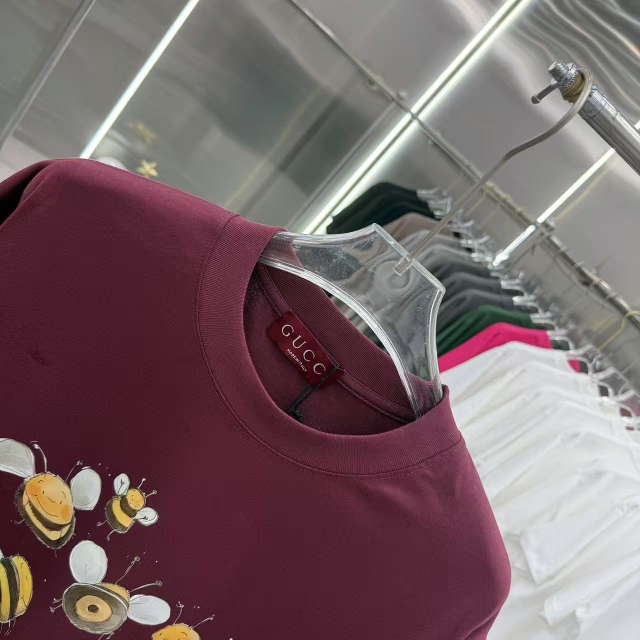 LuxluxHouse Best Quality Clothes Gucci T-shirt