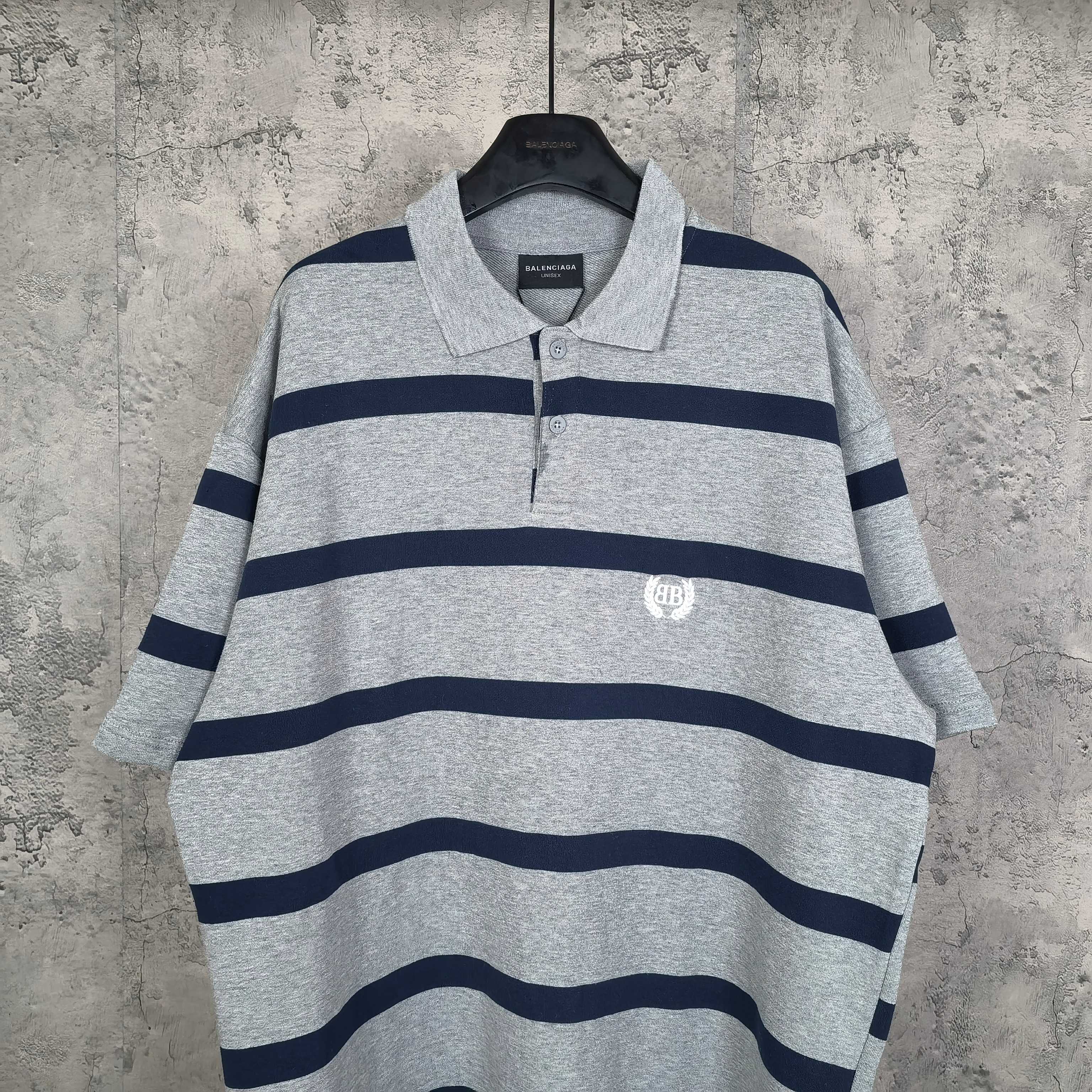 LuxluxHouse Best Quality Clothes Balenciaga Shirts&Polo