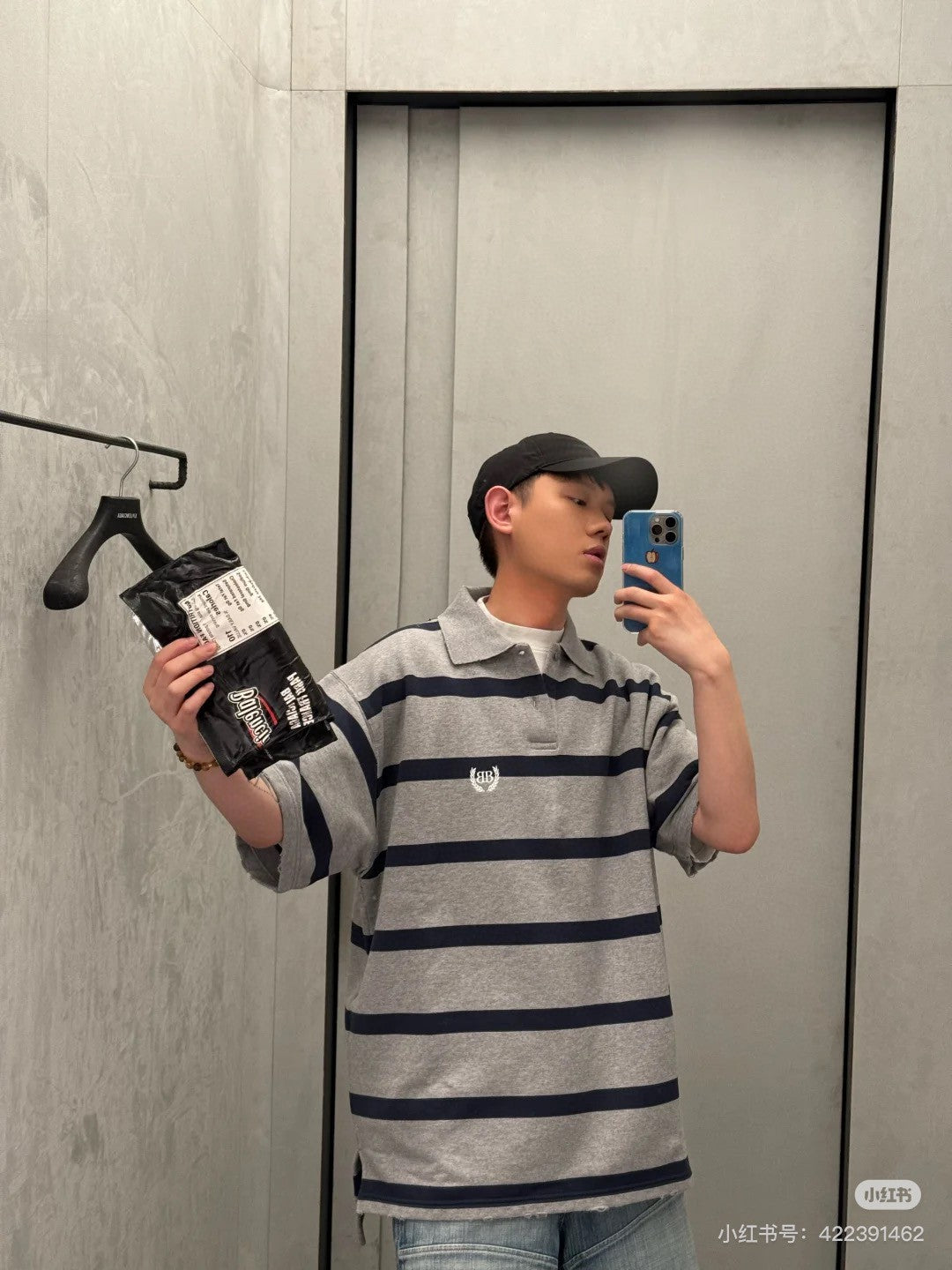 LuxluxHouse Best Quality Clothes Balenciaga Shirts&Polo