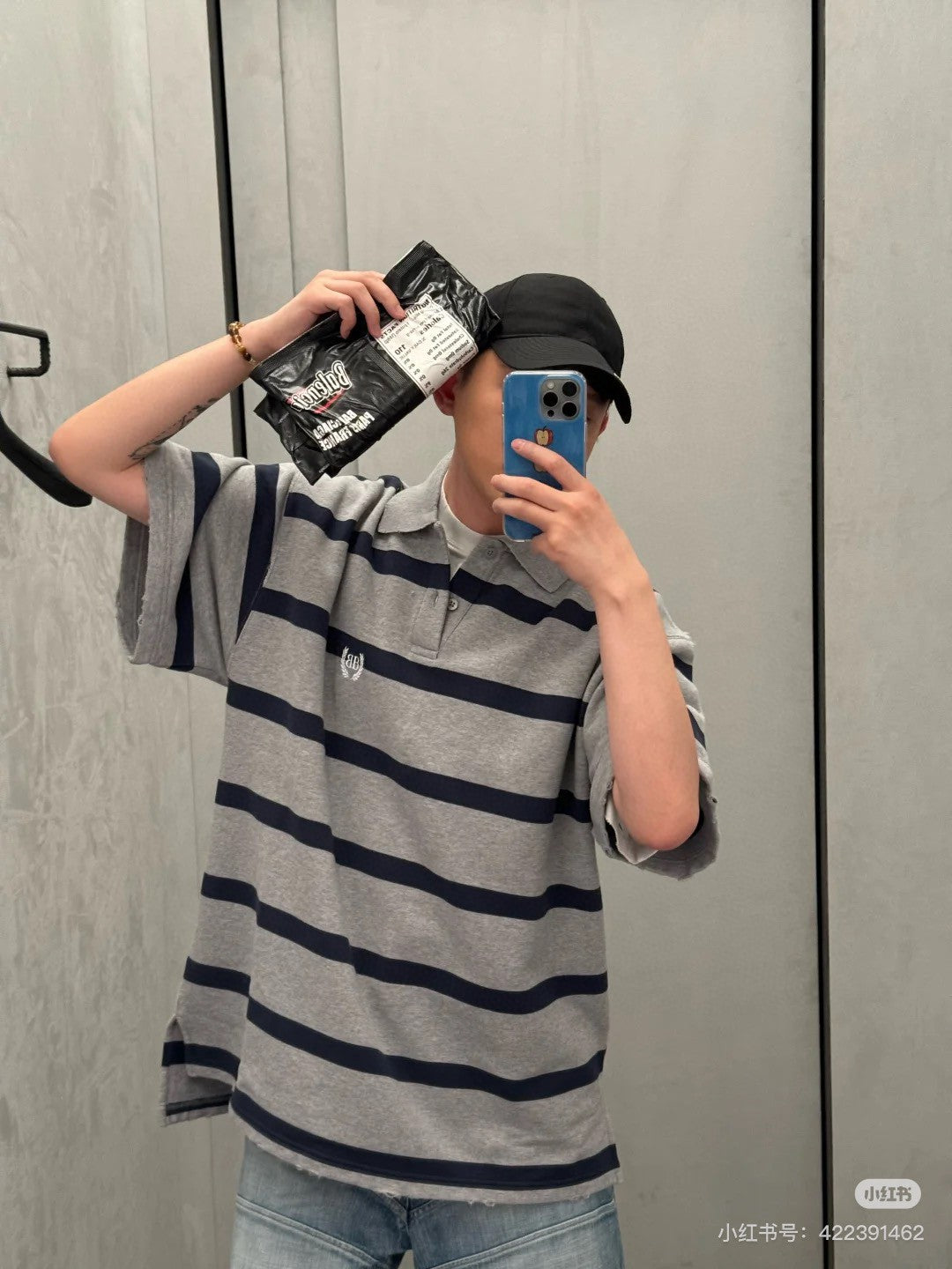 LuxluxHouse Best Quality Clothes Balenciaga Shirts&Polo