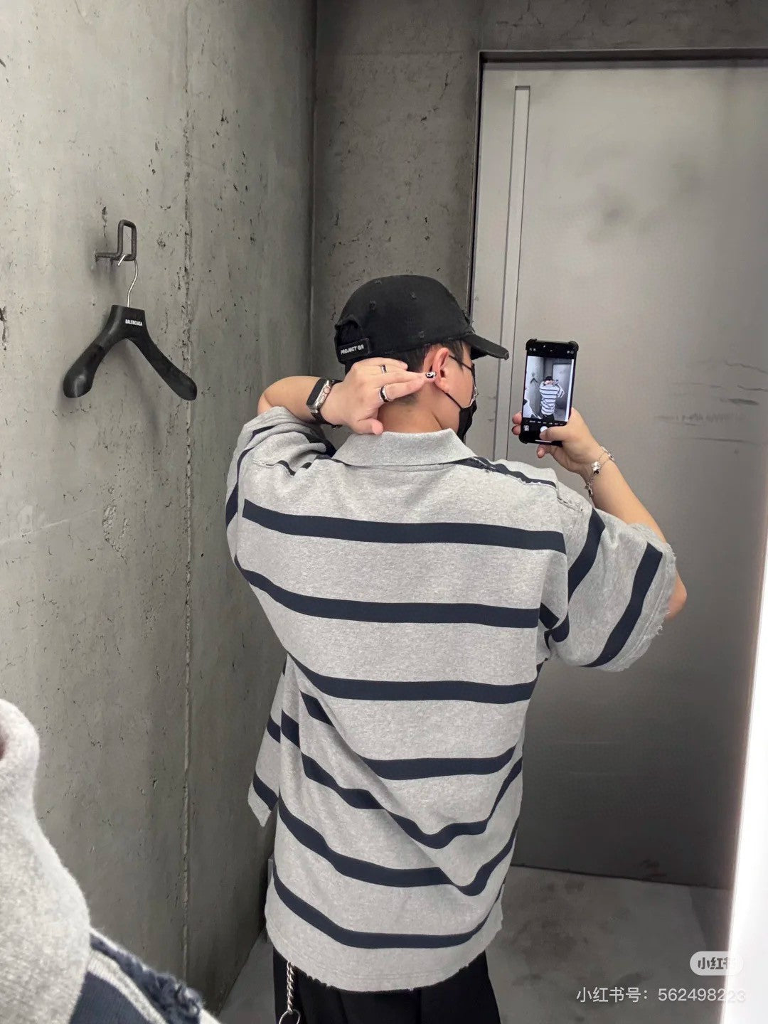 LuxluxHouse Best Quality Clothes Balenciaga Shirts&Polo