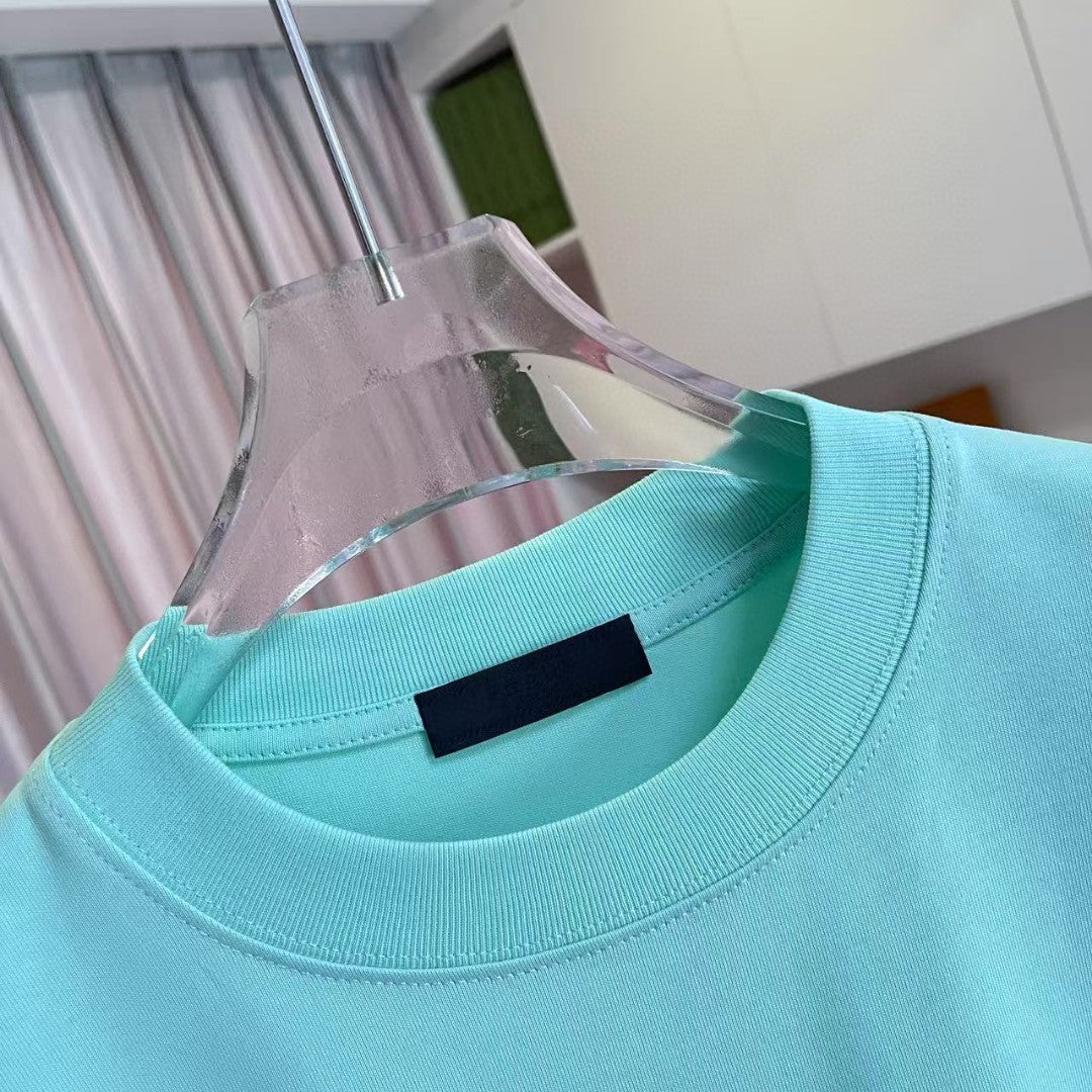 LuxluxHouse Best Quality Clothes T-shirt Prada