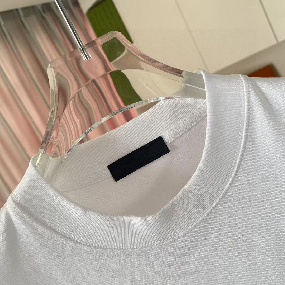 LuxluxHouse Best Quality Clothes T-shirt Prada