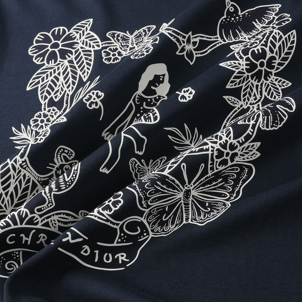 LuxluxHouse Best Quality Clothes T-shirt Dior