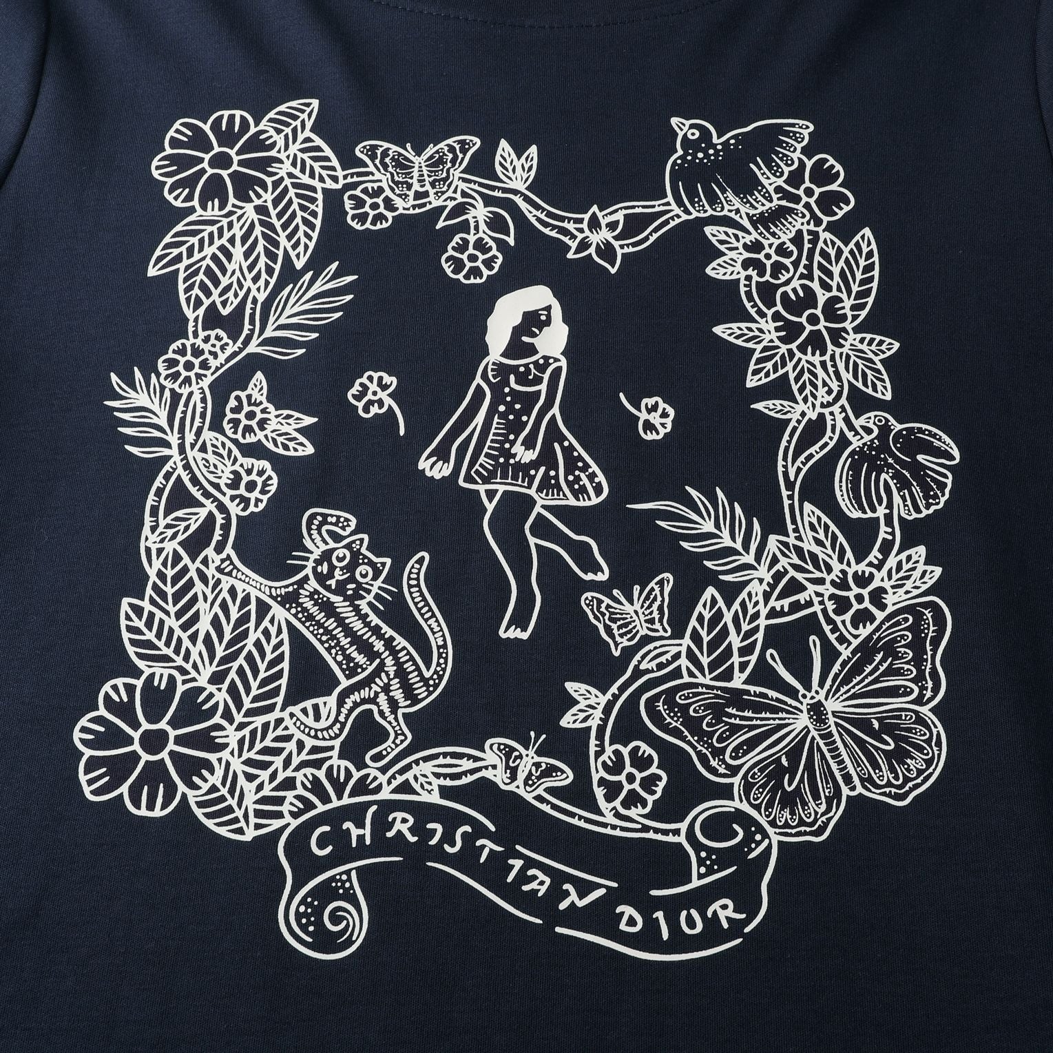 LuxluxHouse Best Quality Clothes T-shirt Dior