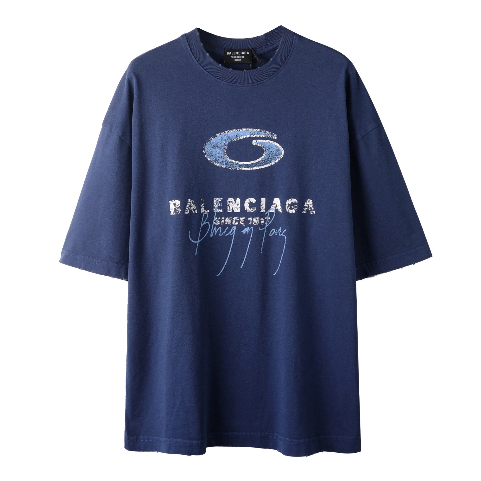 LuxluxHouse Best Quality Clothes Balenciaga T-shirt