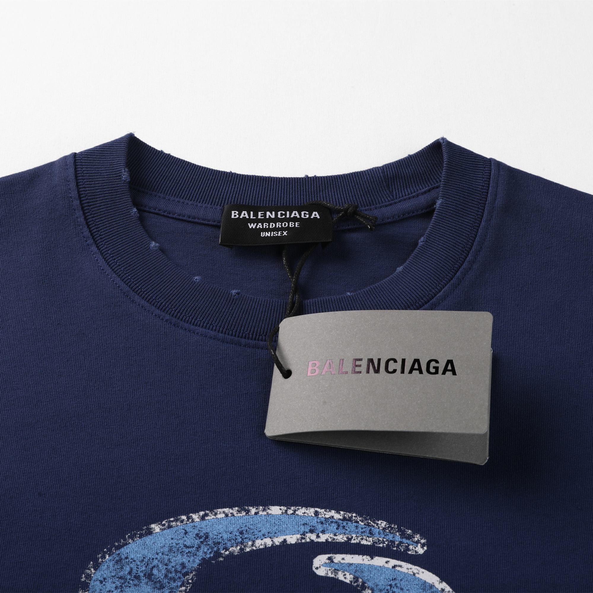 LuxluxHouse Best Quality Clothes Balenciaga T-shirt