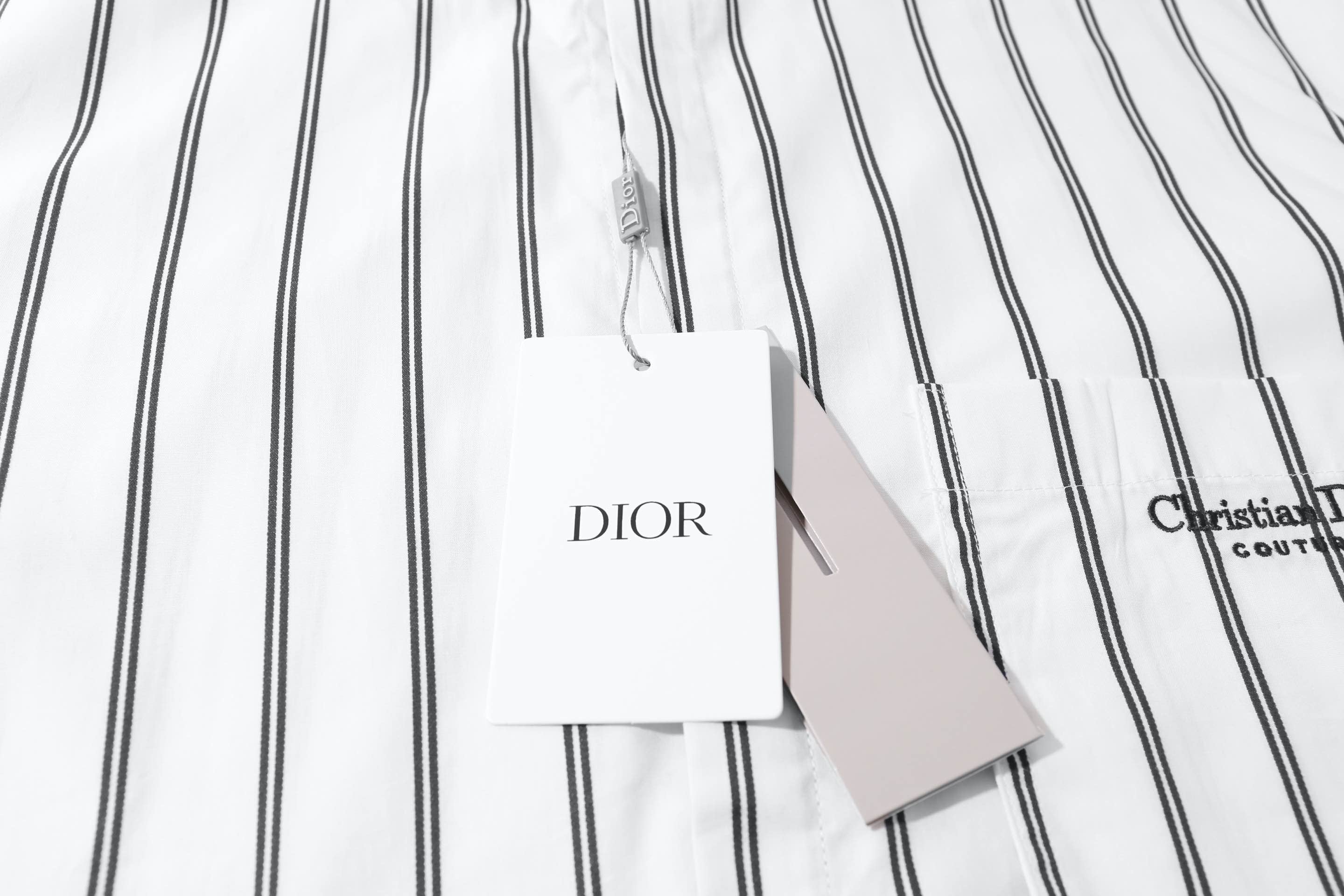 LuxluxHouse Best Quality Clothes Shirts&Polo Dior