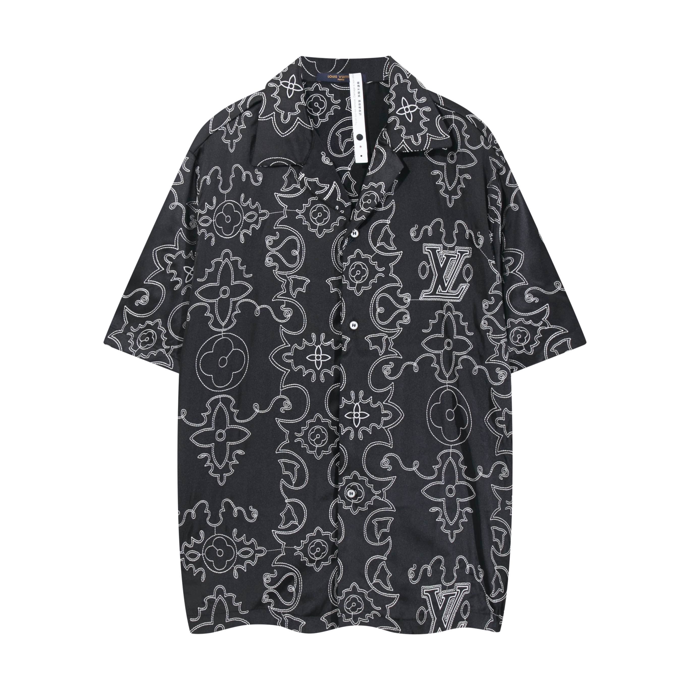 LuxluxHouse Best Quality Clothes Shirts&Polo Louis Vuitton