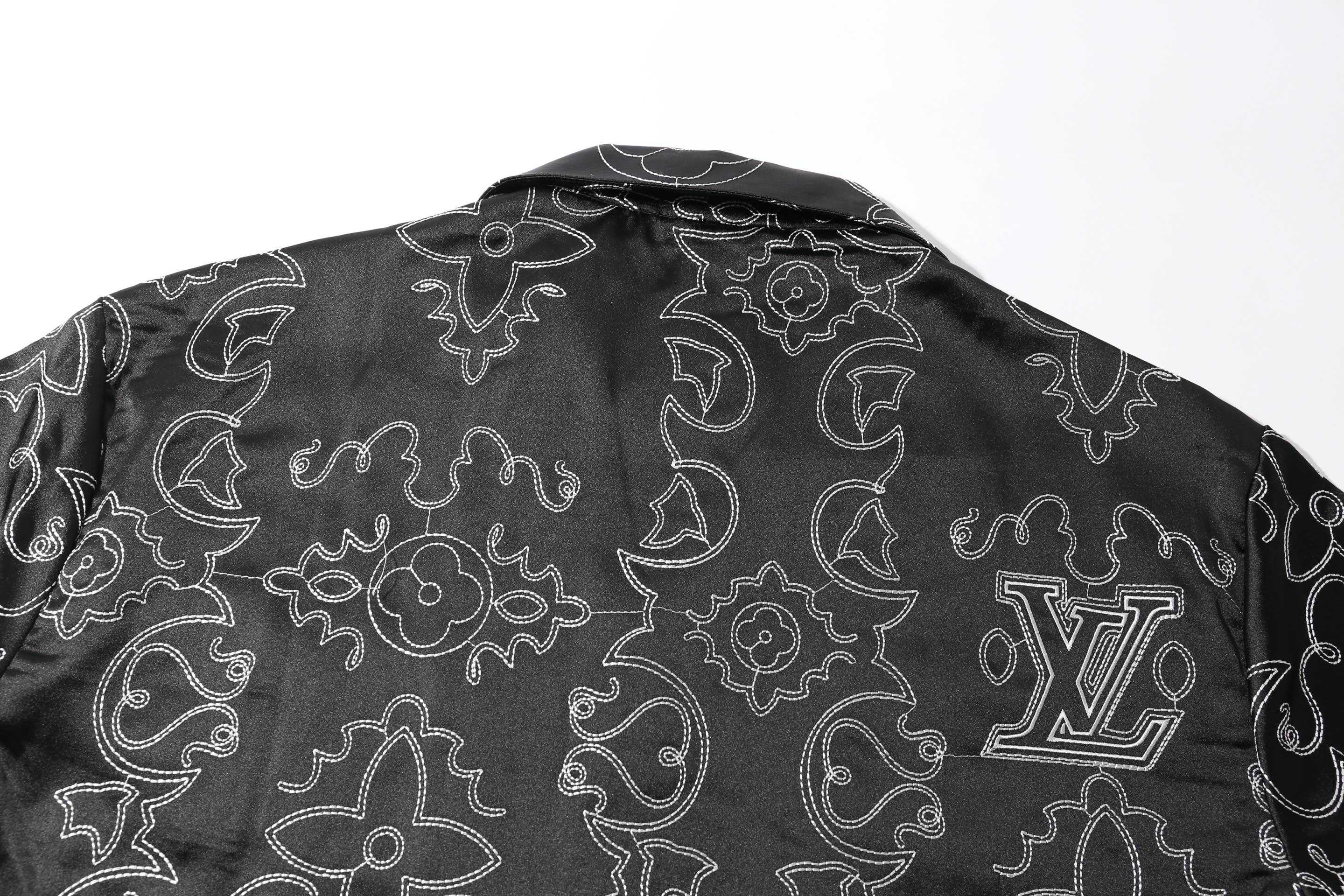 LuxluxHouse Best Quality Clothes Shirts&Polo Louis Vuitton