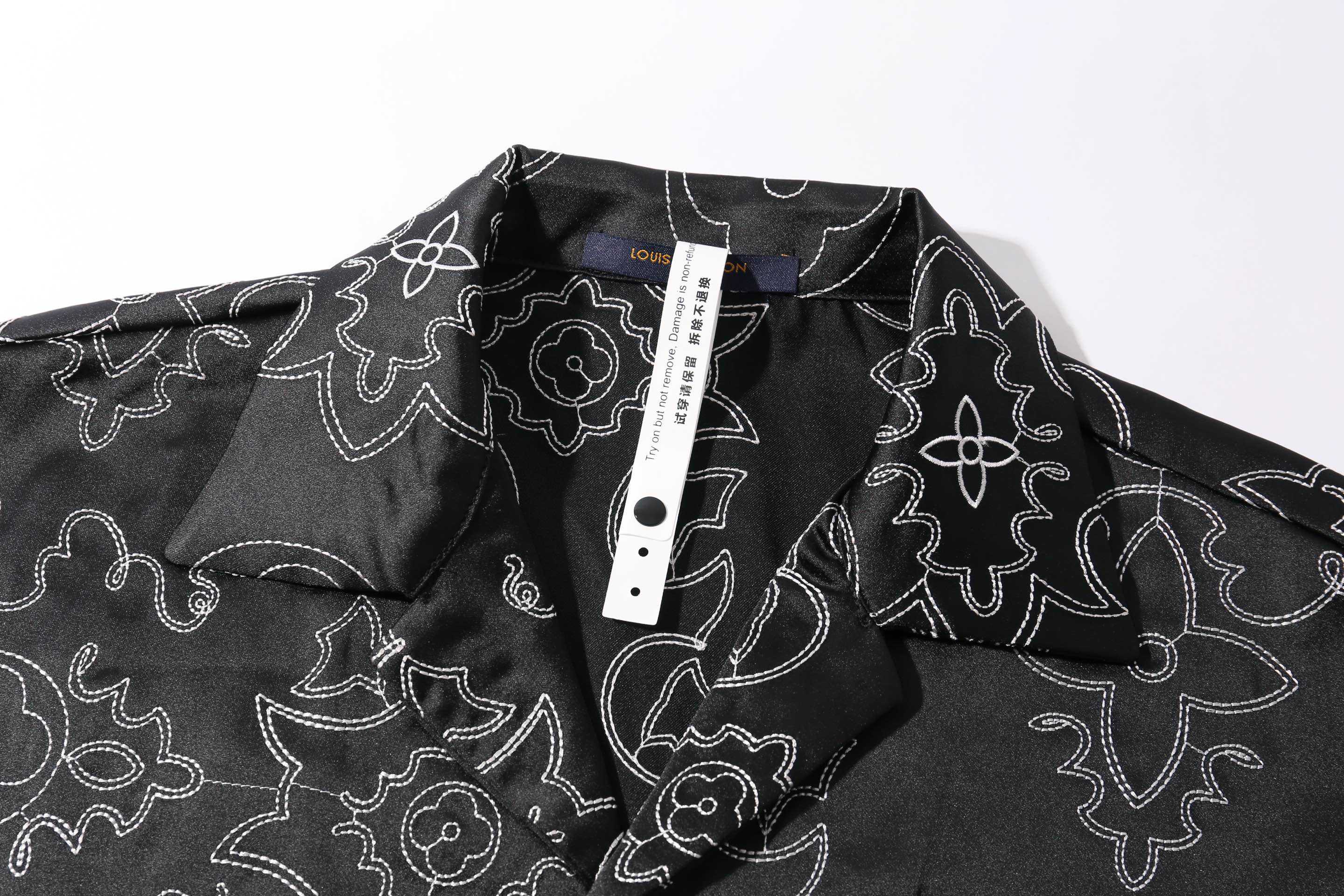 LuxluxHouse Best Quality Clothes Shirts&Polo Louis Vuitton