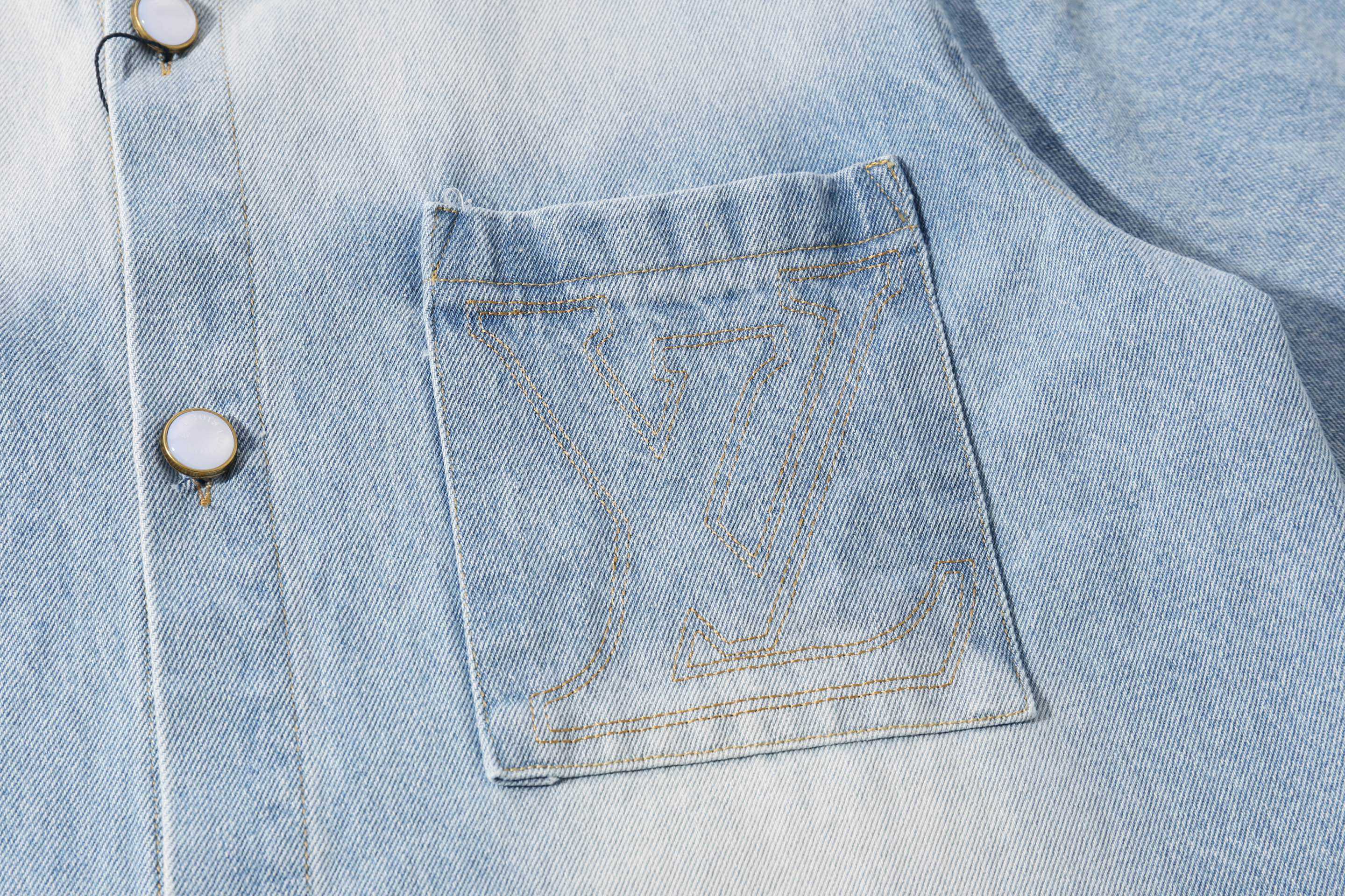 LuxluxHouse Best Quality Clothes Shirts&Polo Louis Vuitton