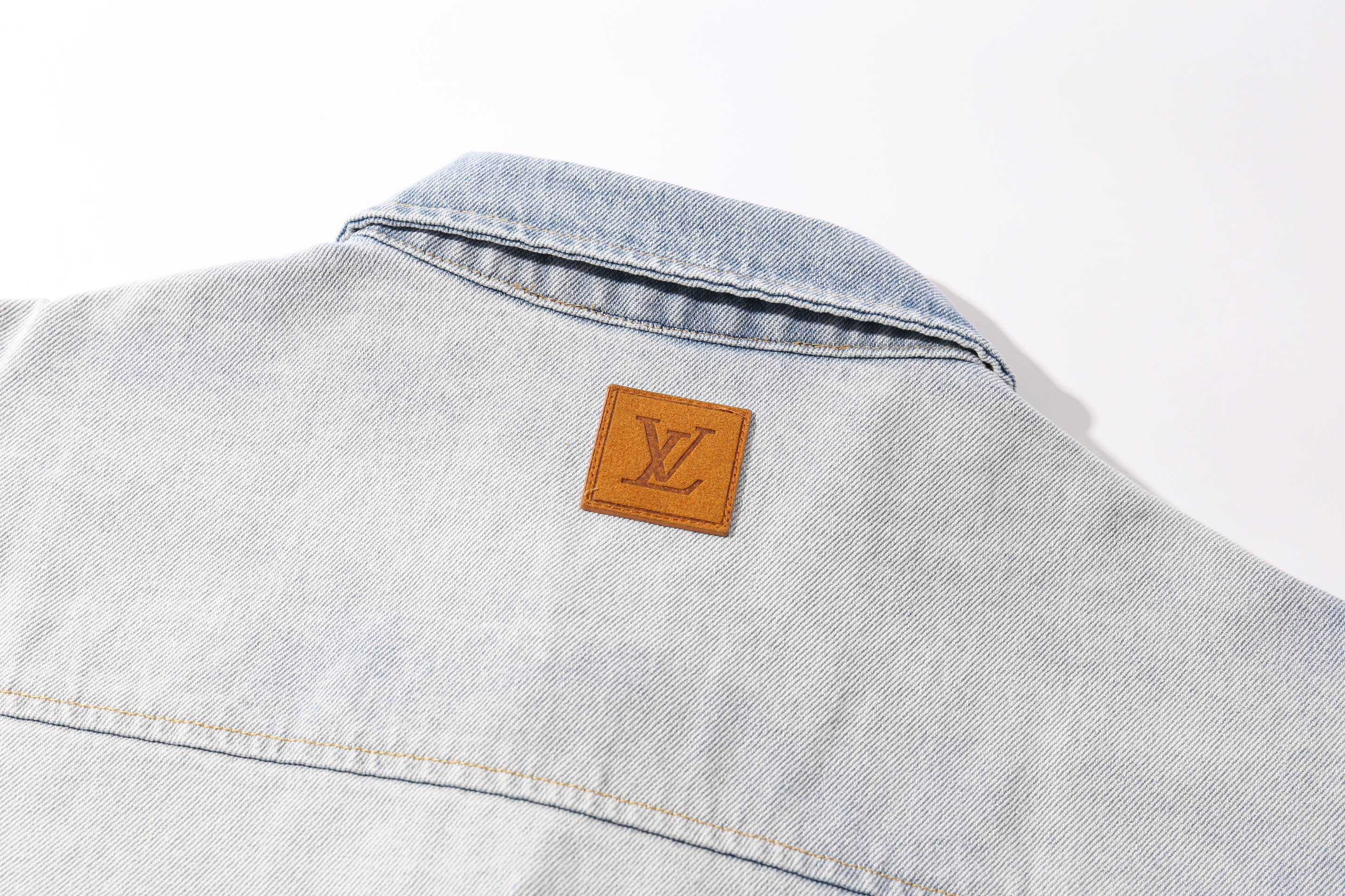 LuxluxHouse Best Quality Clothes Shirts&Polo Louis Vuitton