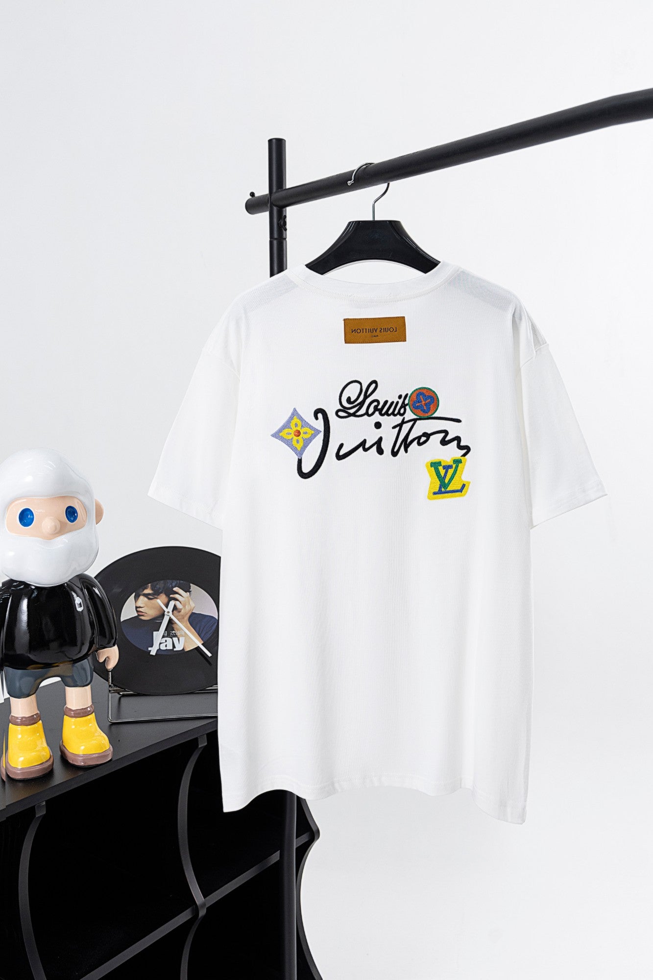 LuxluxHouse Best Quality Clothes T-shirt Louis Vuitton