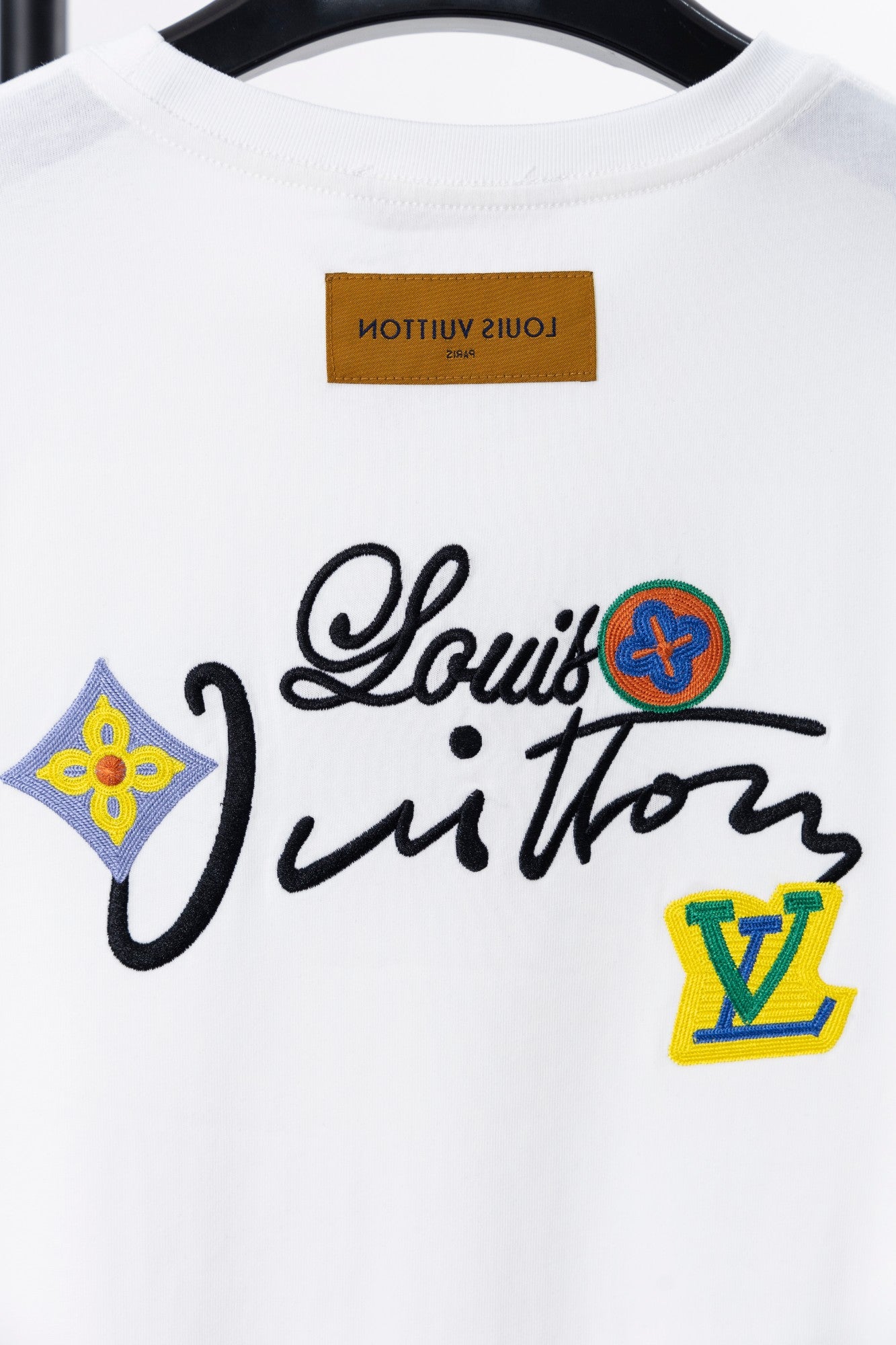 LuxluxHouse Best Quality Clothes T-shirt Louis Vuitton