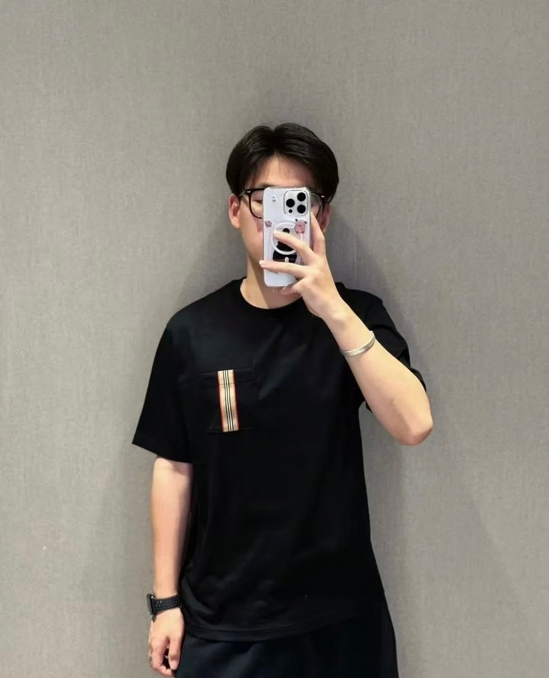 LuxluxHouse Best Quality Clothes Burberry T-shirt