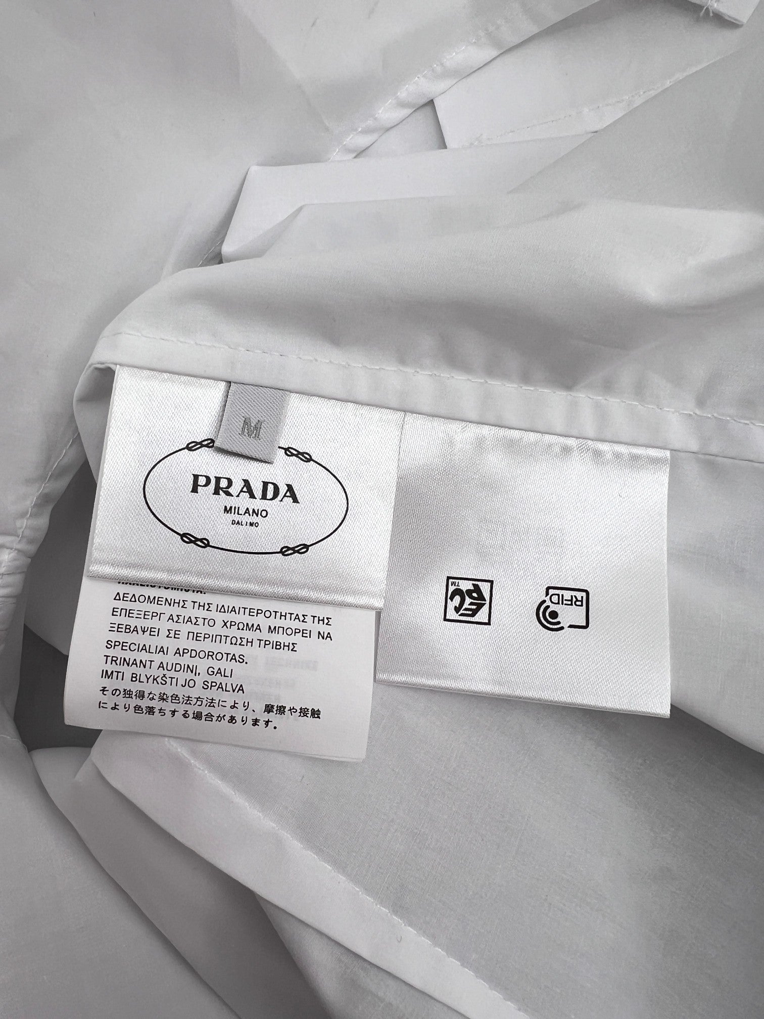 LuxluxHouse Best Quality Clothes Shirts&Polo Prada