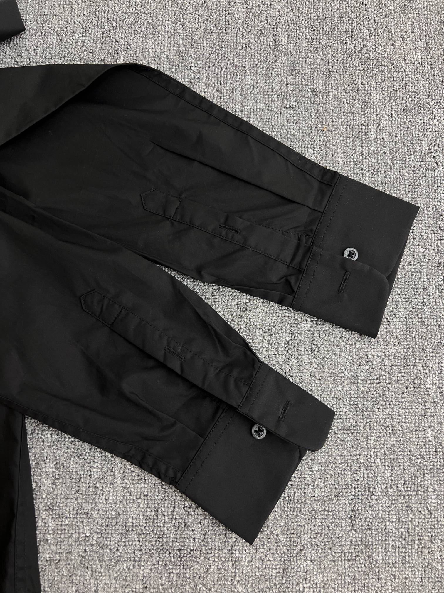 LuxluxHouse Best Quality Clothes Shirts&Polo Prada