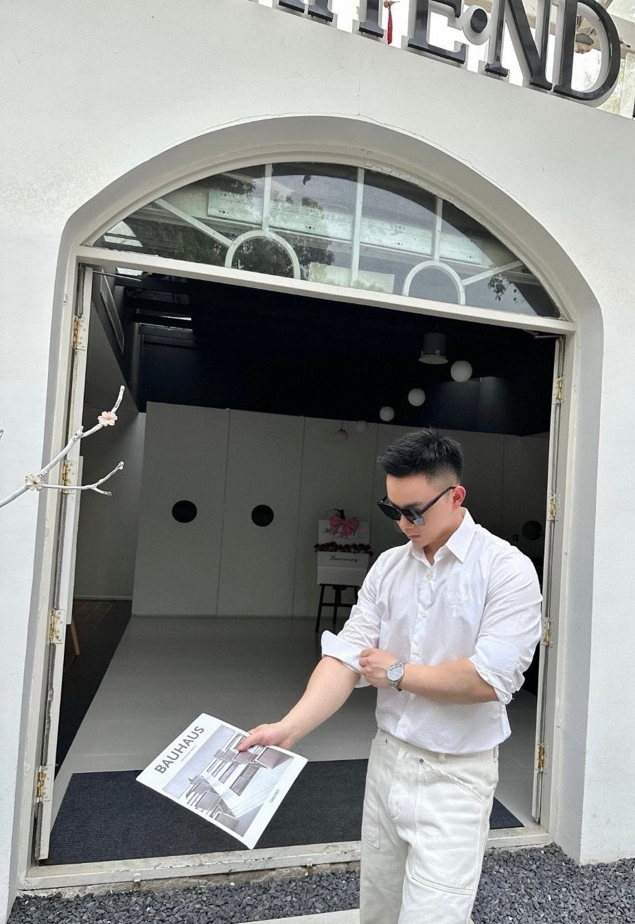 LuxluxHouse Best Quality Clothes Shirts&Polo Prada