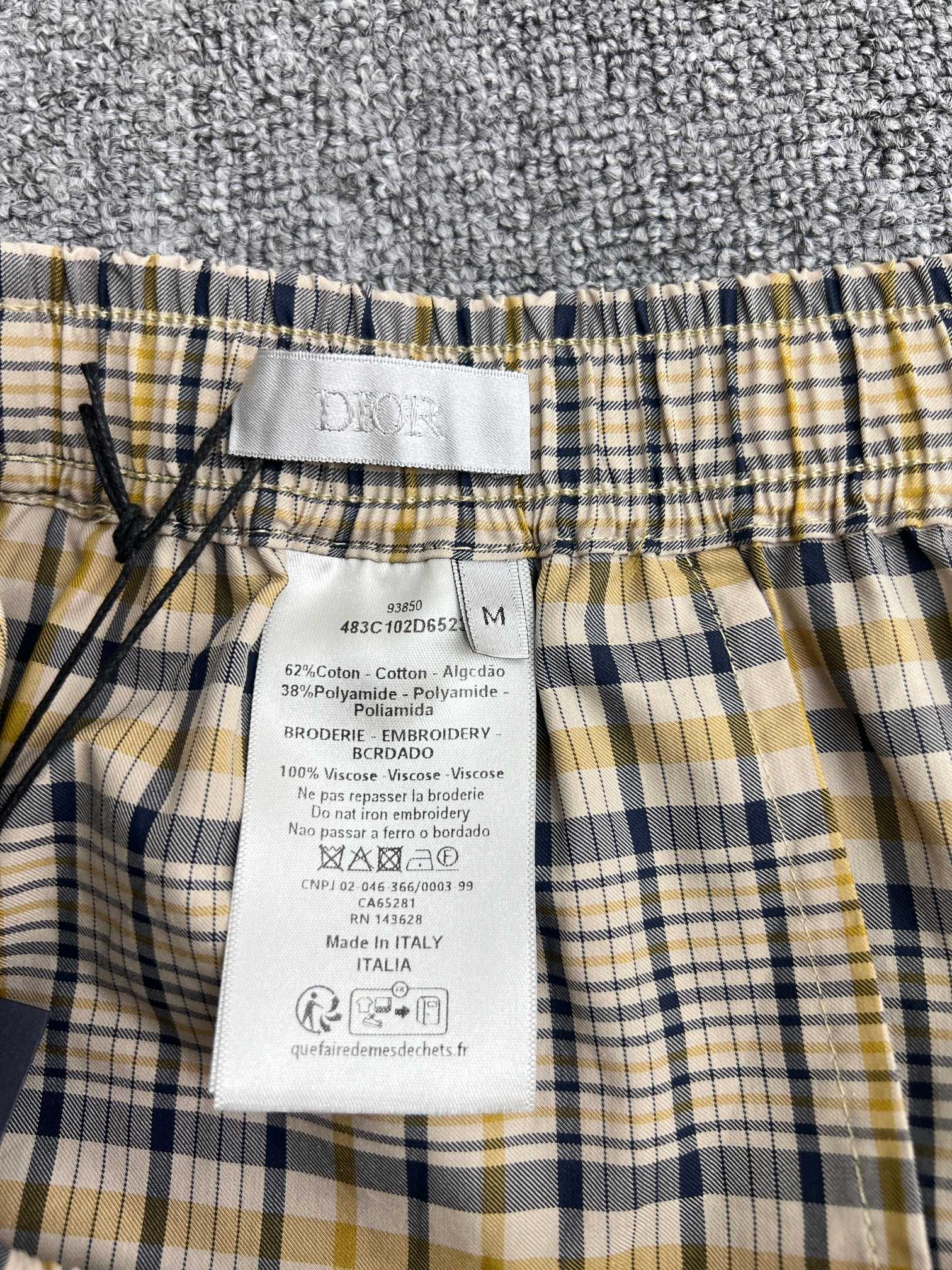 LuxluxHouse Best Quality Clothes Pants Dior