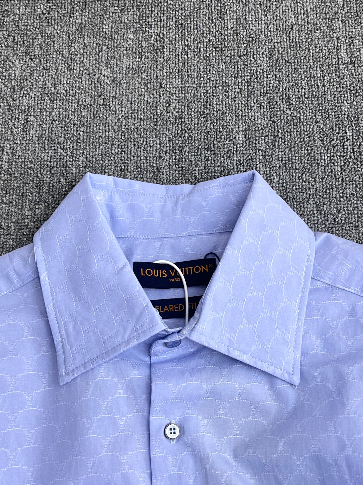 LuxluxHouse Best Quality Clothes Shirts&Polo Louis Vuitton