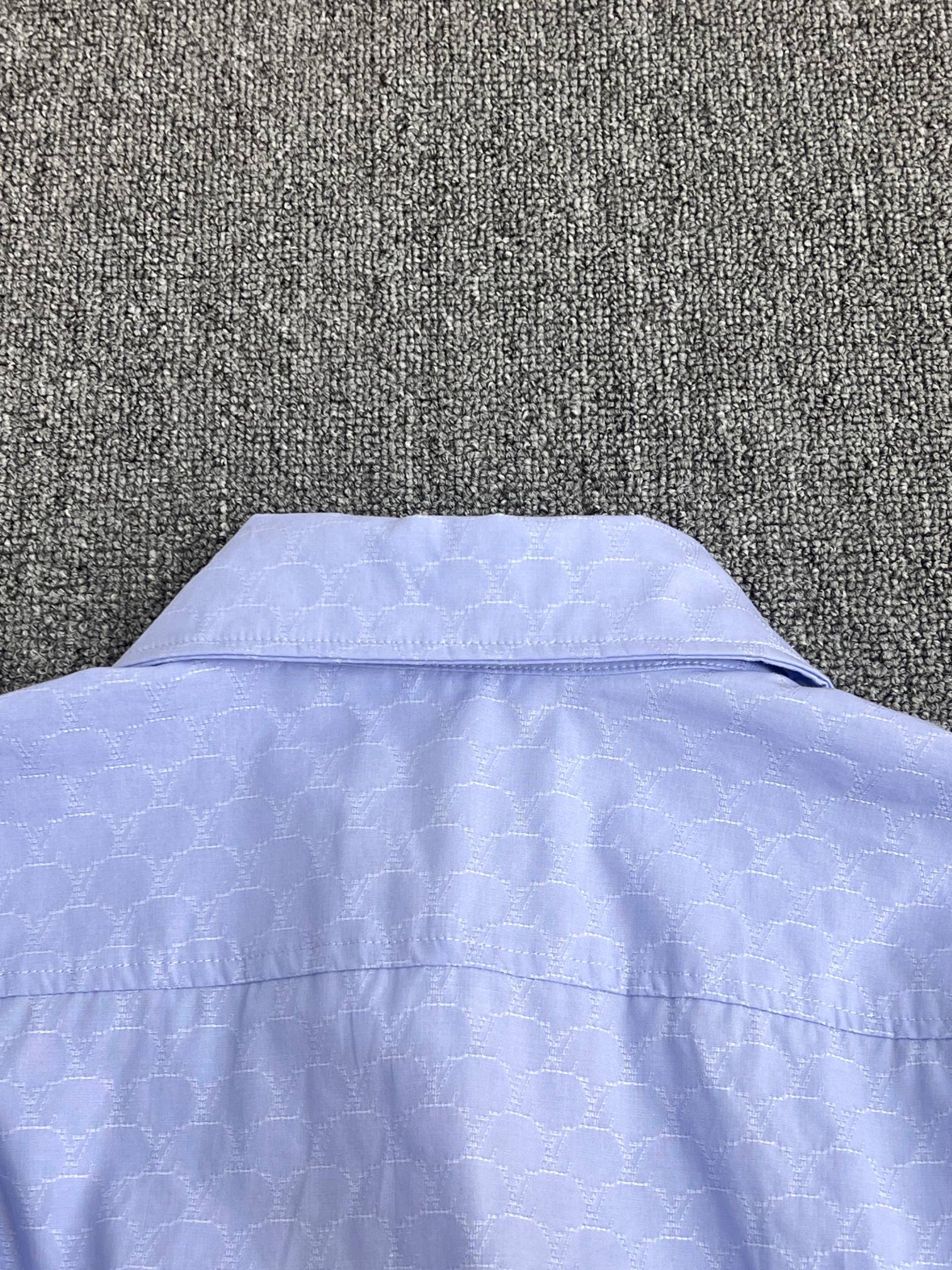 LuxluxHouse Best Quality Clothes Shirts&Polo Louis Vuitton