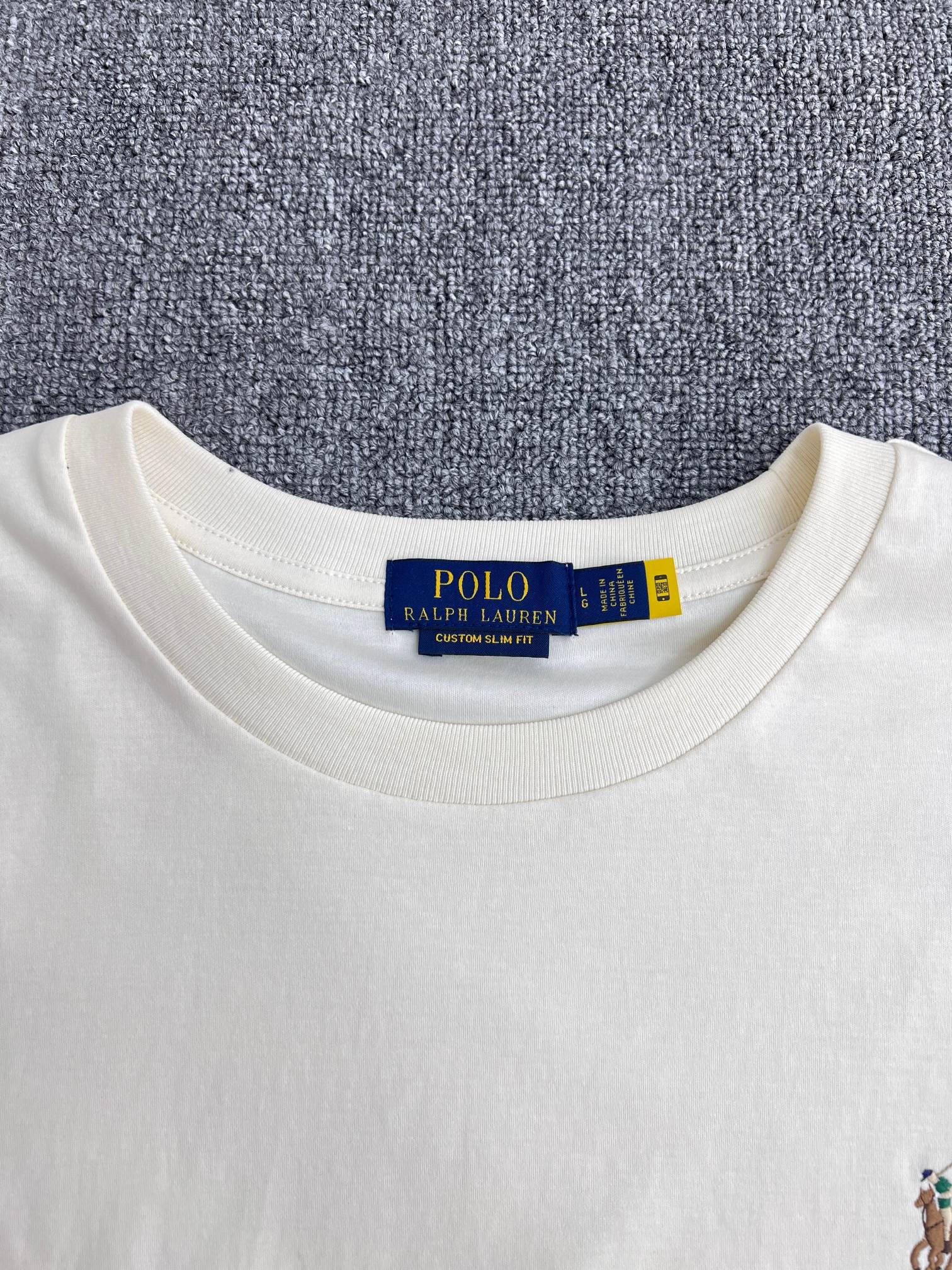 LuxluxHouse Best Quality Clothes Ralph Lauren T-shirt