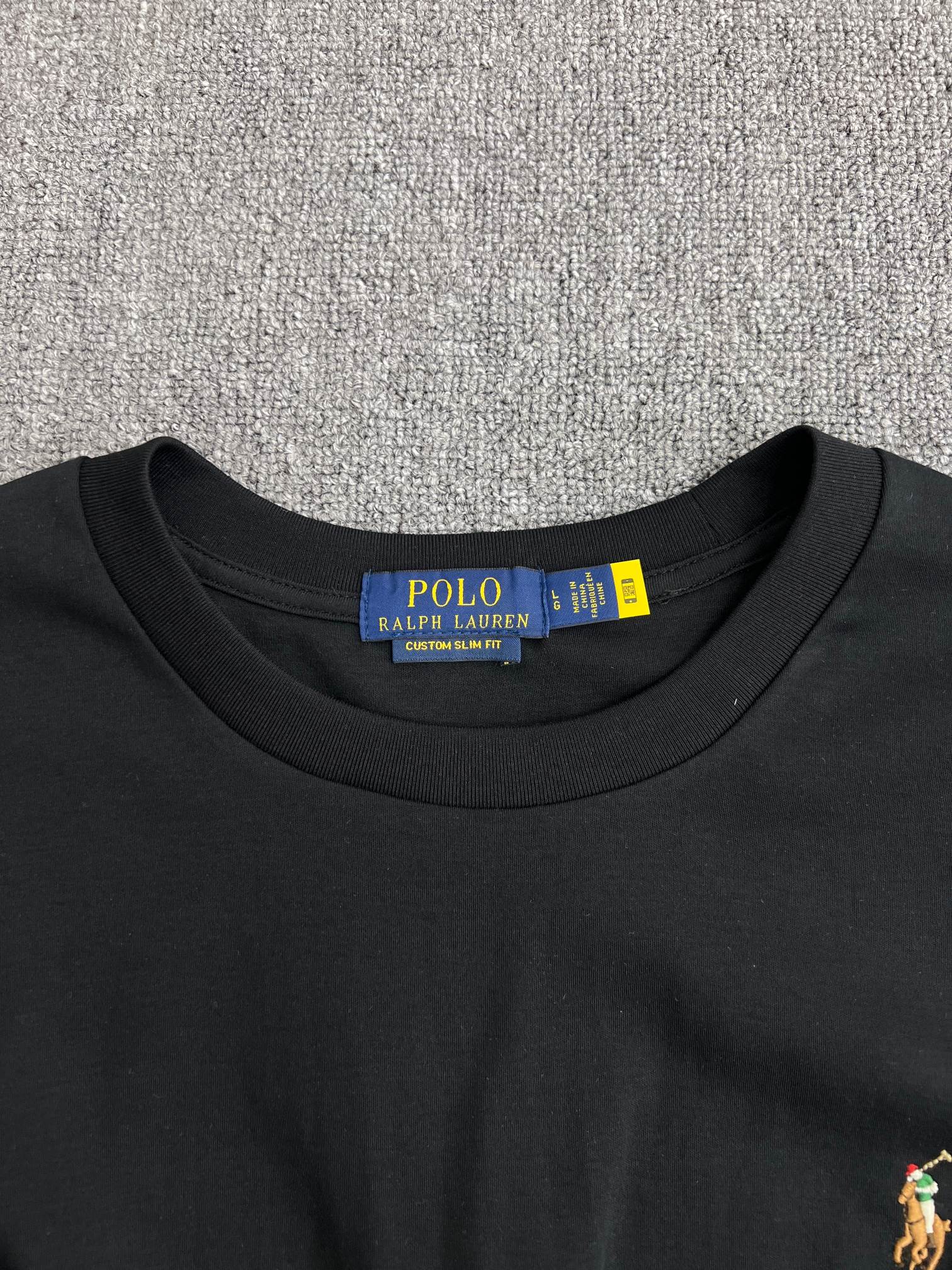 LuxluxHouse Best Quality Clothes Ralph Lauren T-shirt