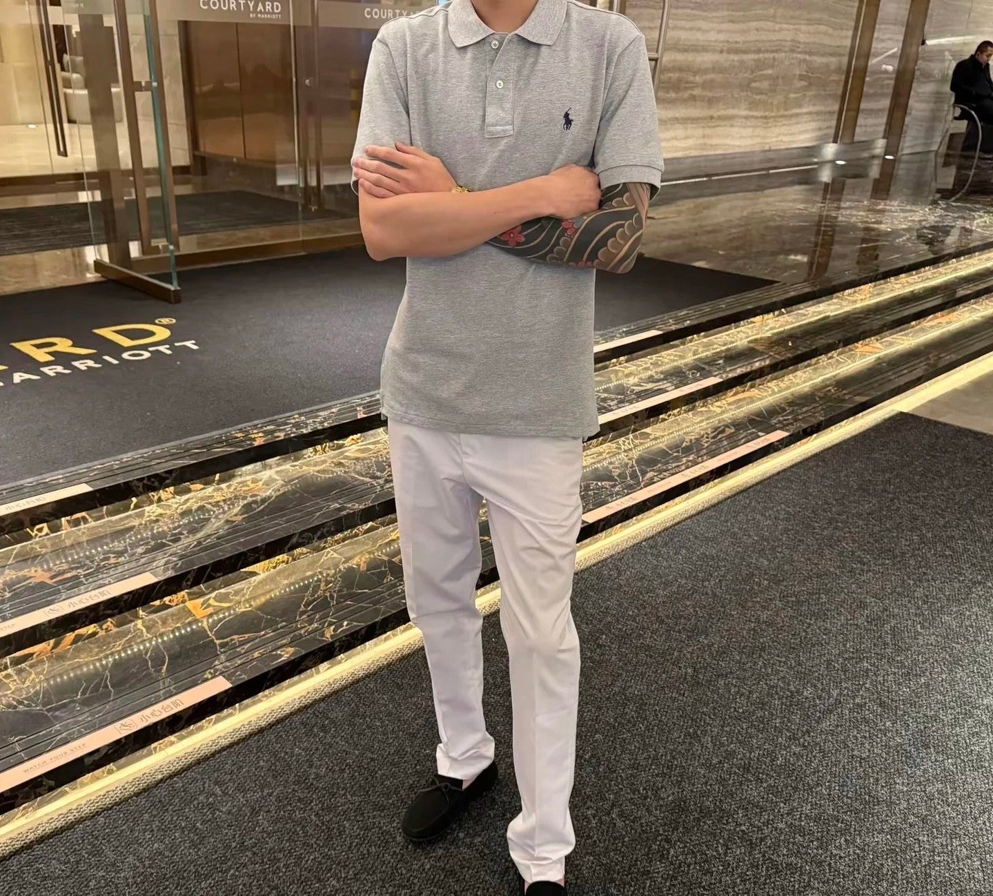 LuxluxHouse Best Quality Clothes Shirts&Polo Ralph Lauren